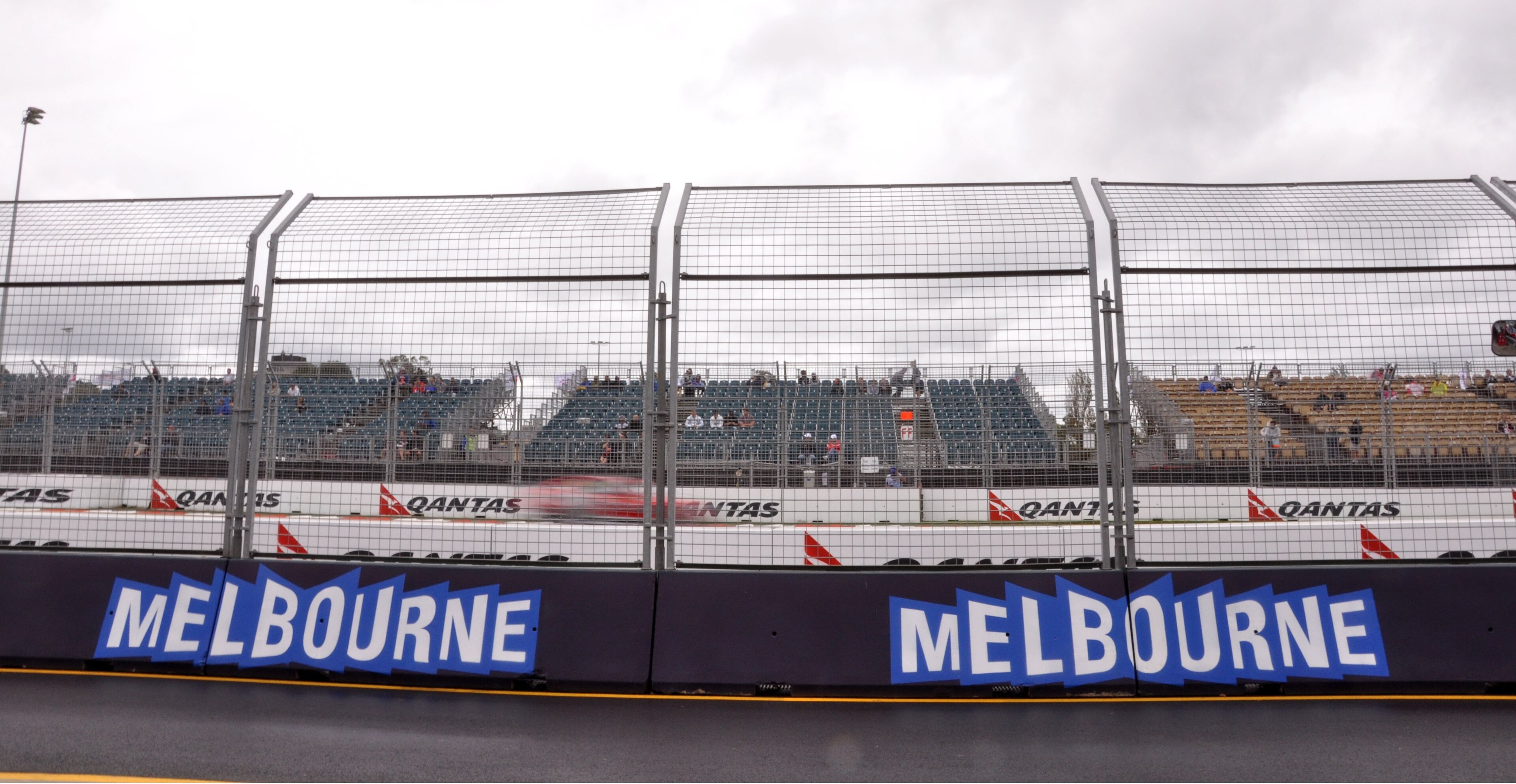 The Grand Prix That Got Cancelled at the Gates
