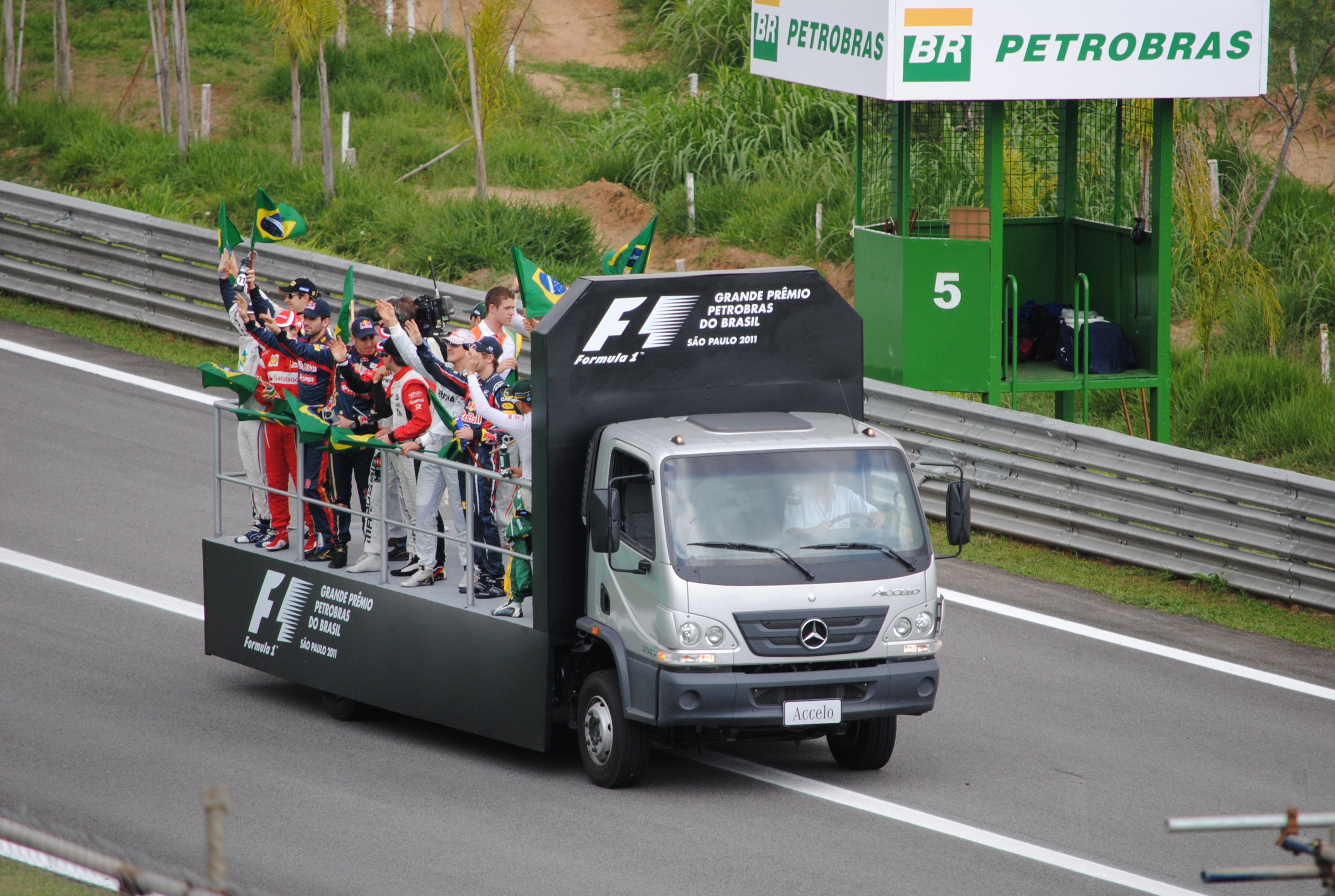 Why Drivers Say Interlagos Has F1's Best Crowd