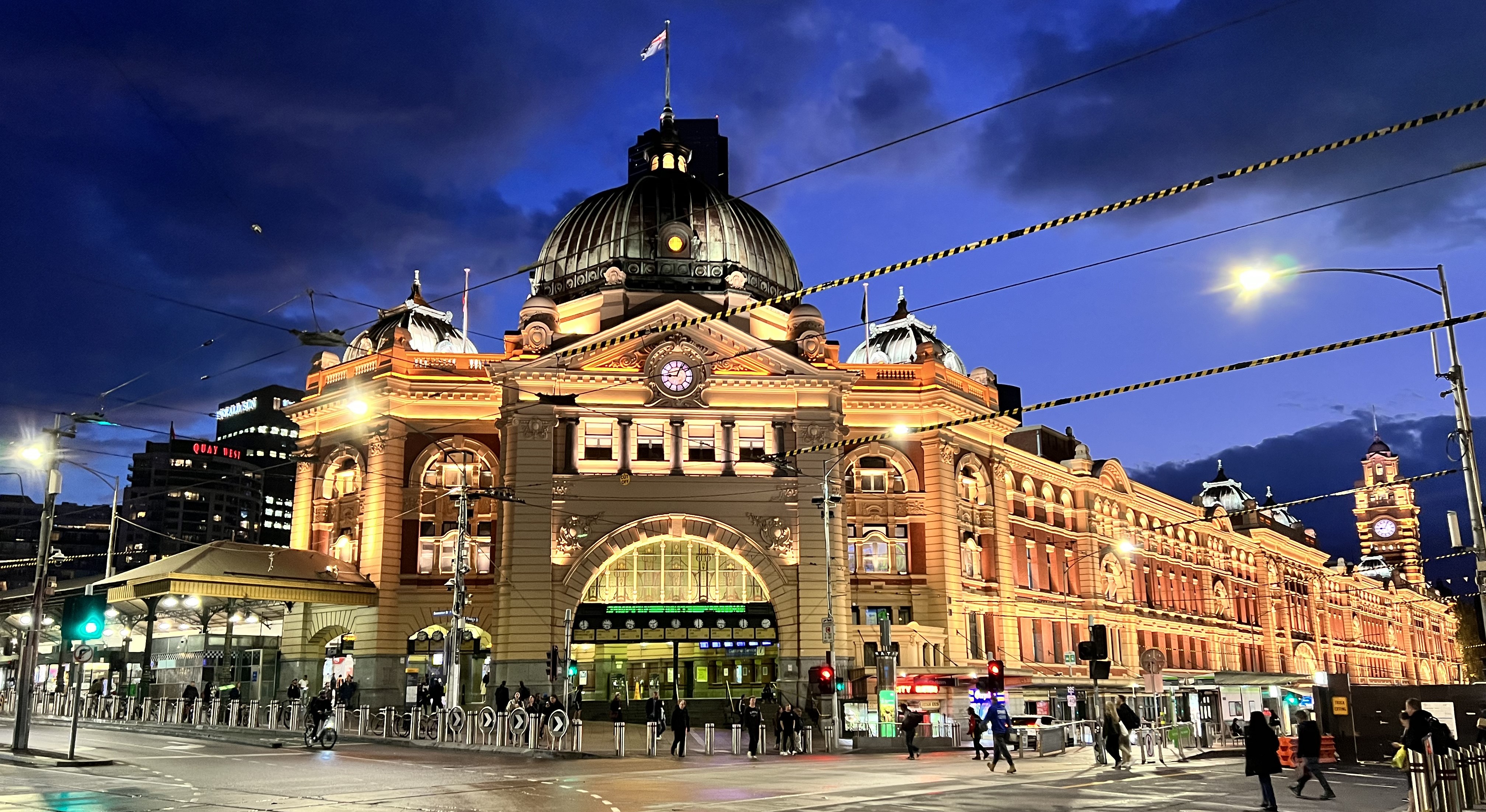 Melbourne