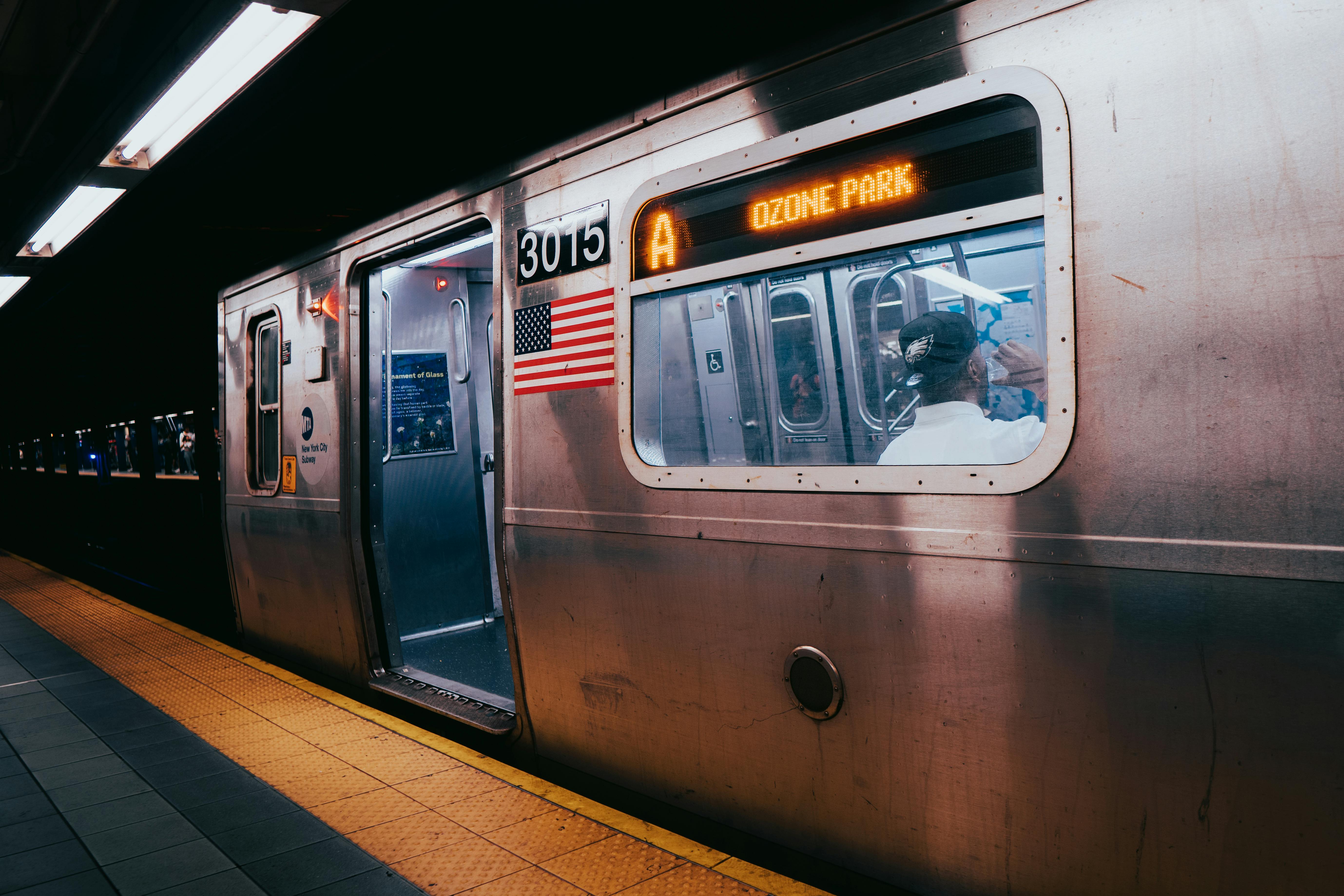 The 7 Train to Flushing