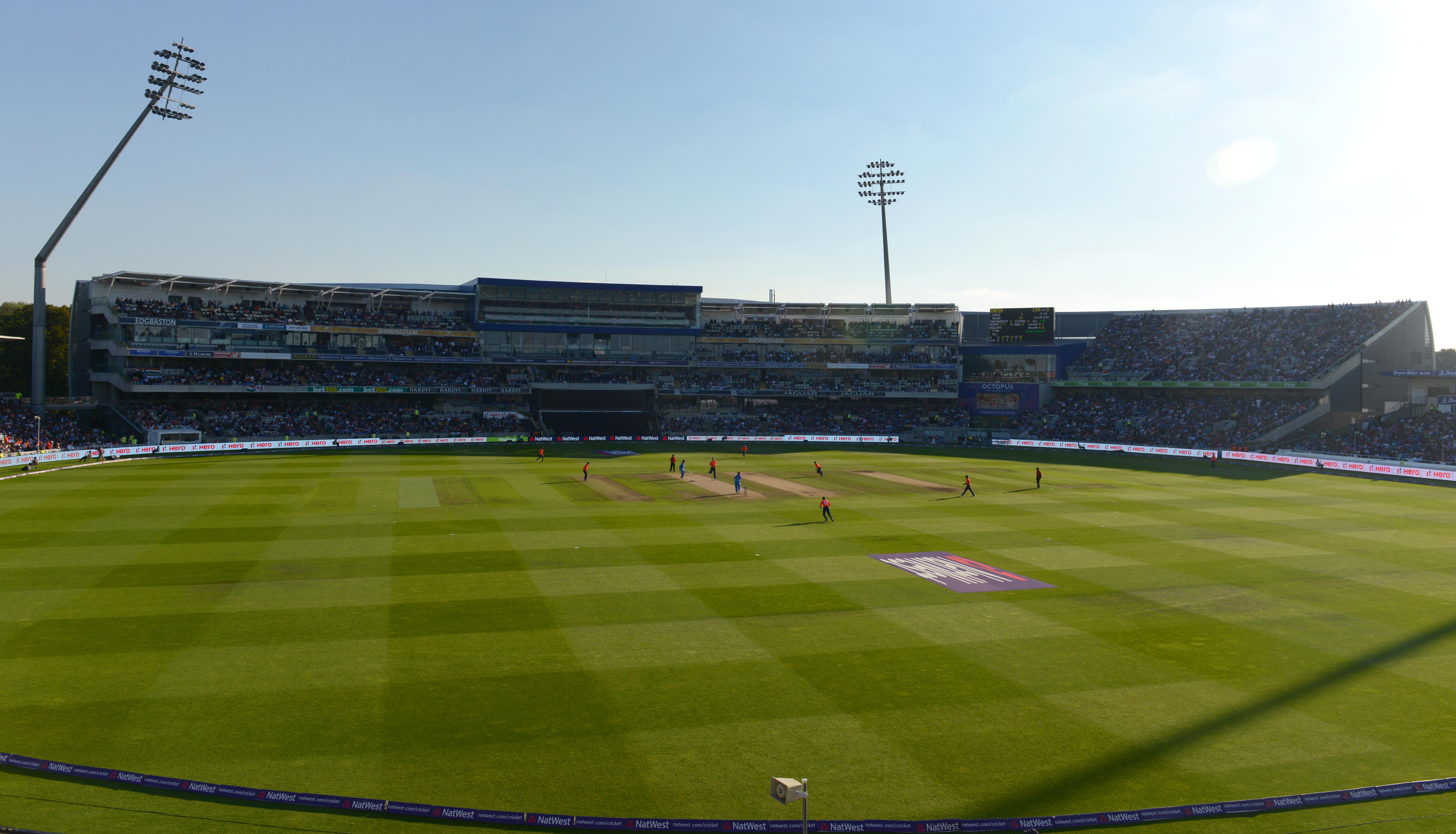 Edgbaston Cricket Ground