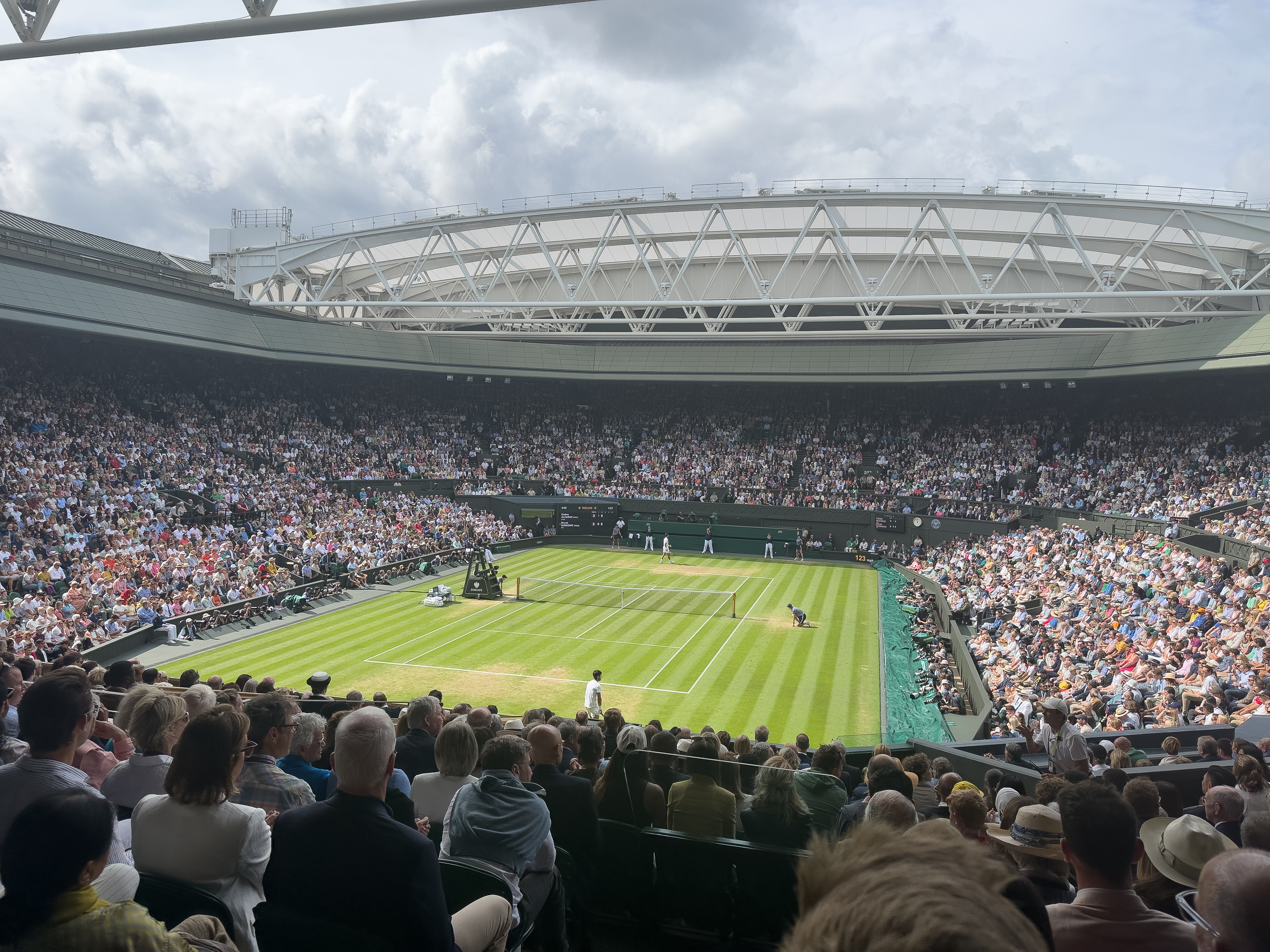 Centre Court