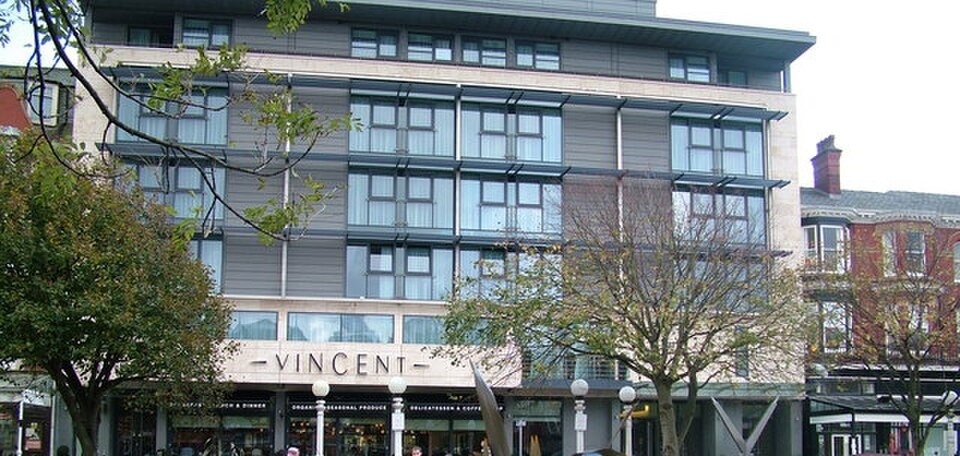The Vincent Hotel, Lord Street
