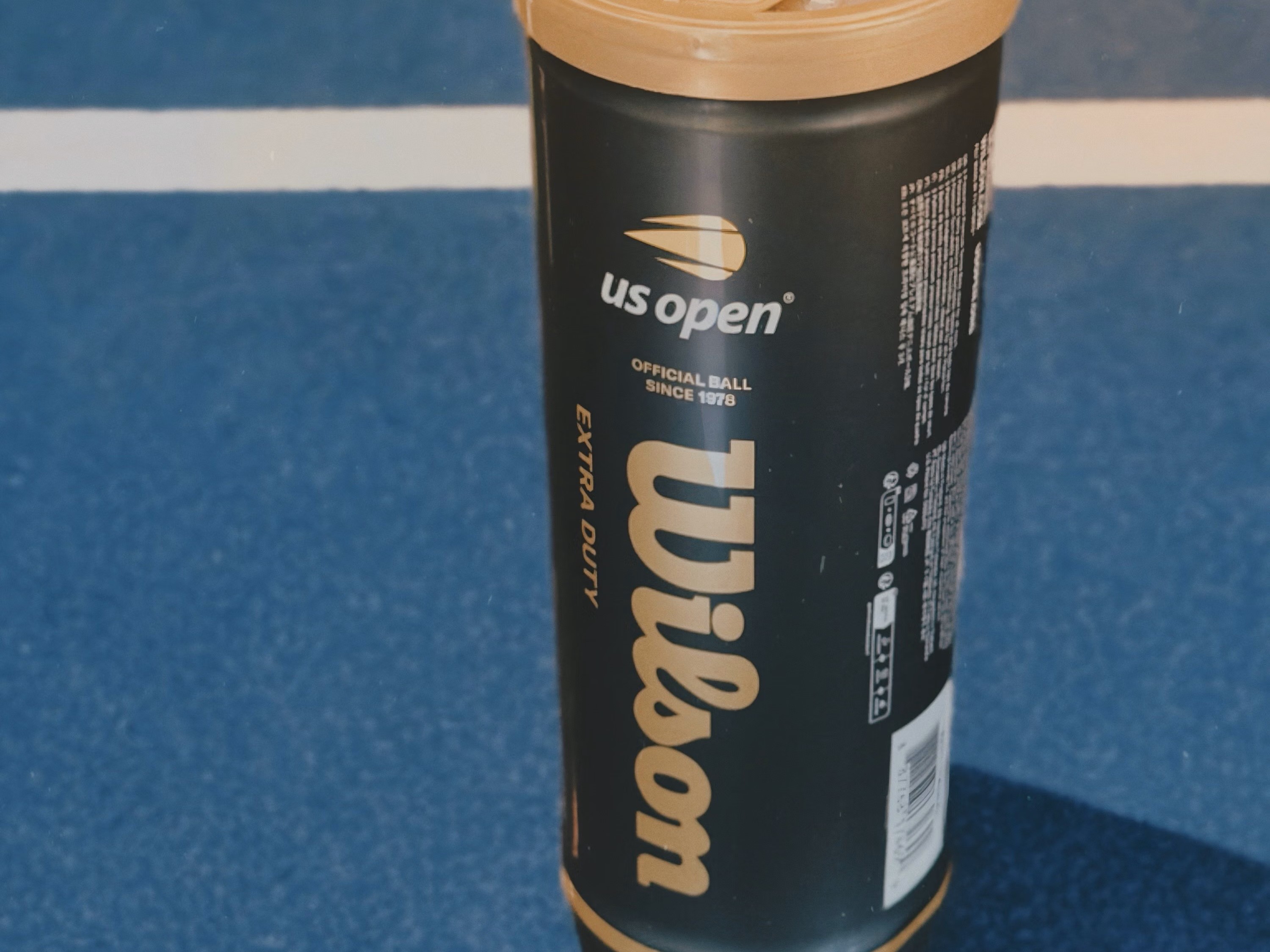 US Open Fan Week Wilson