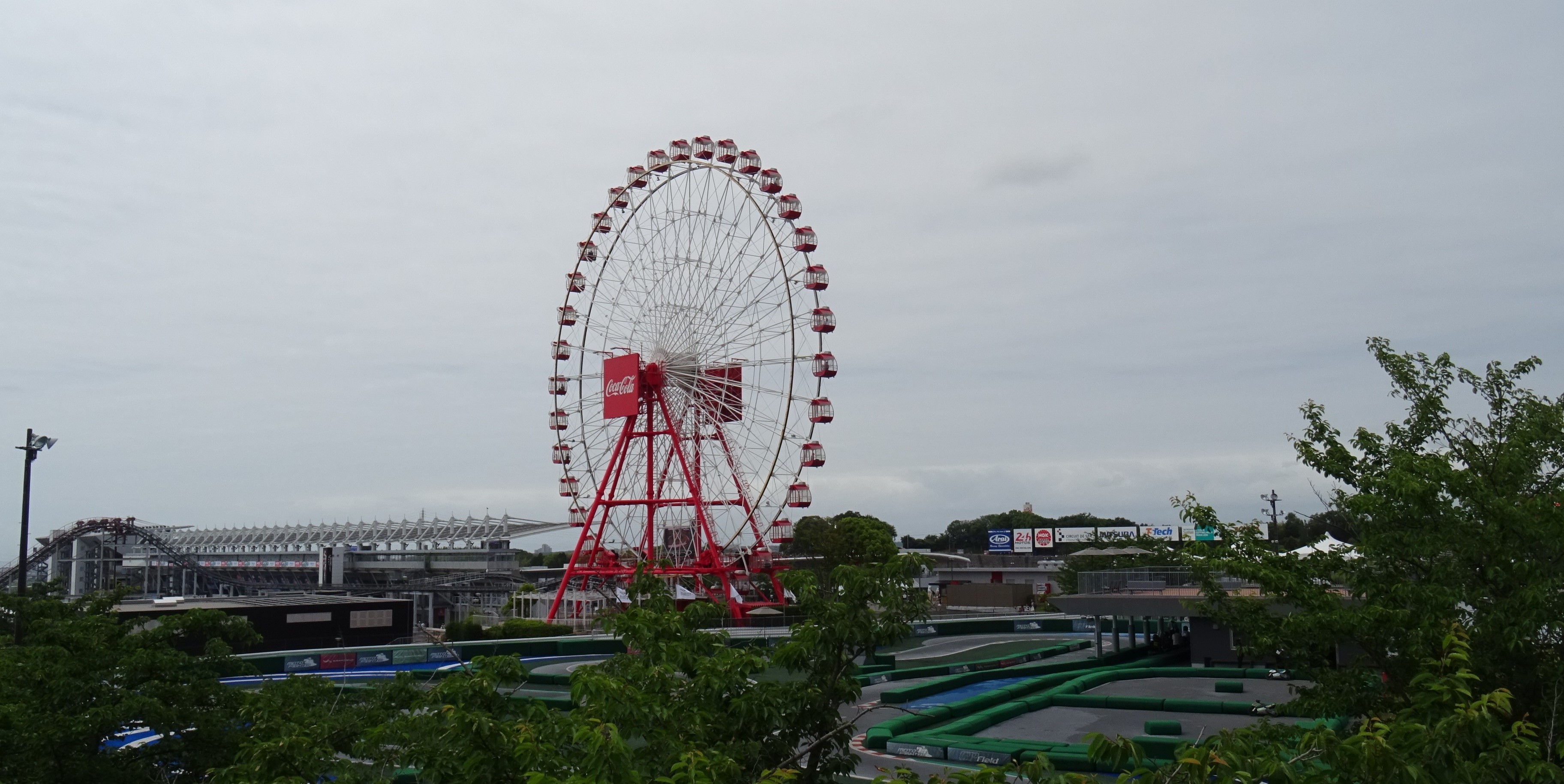 Ferris Wheel at Suzuka