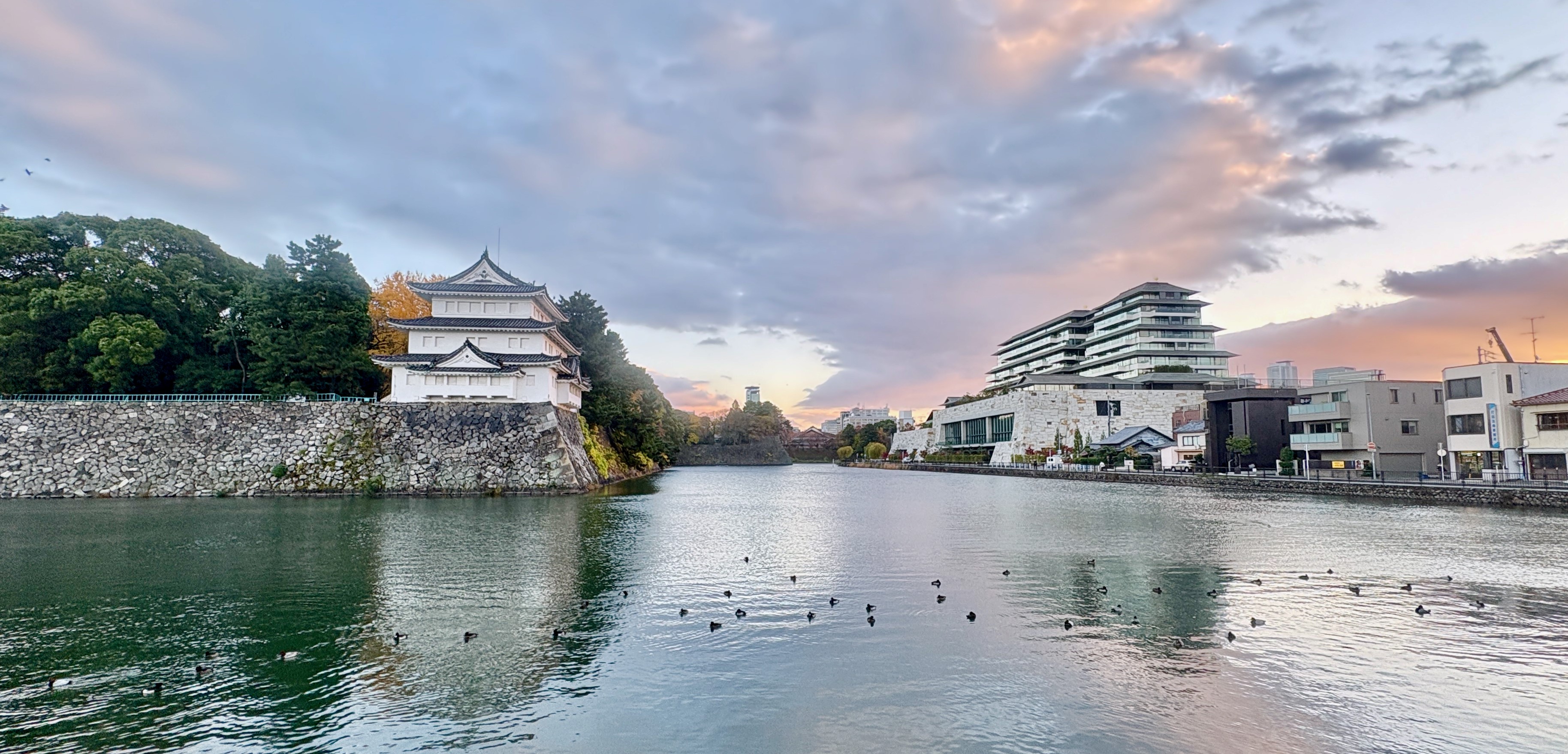 Nagoya Castle
