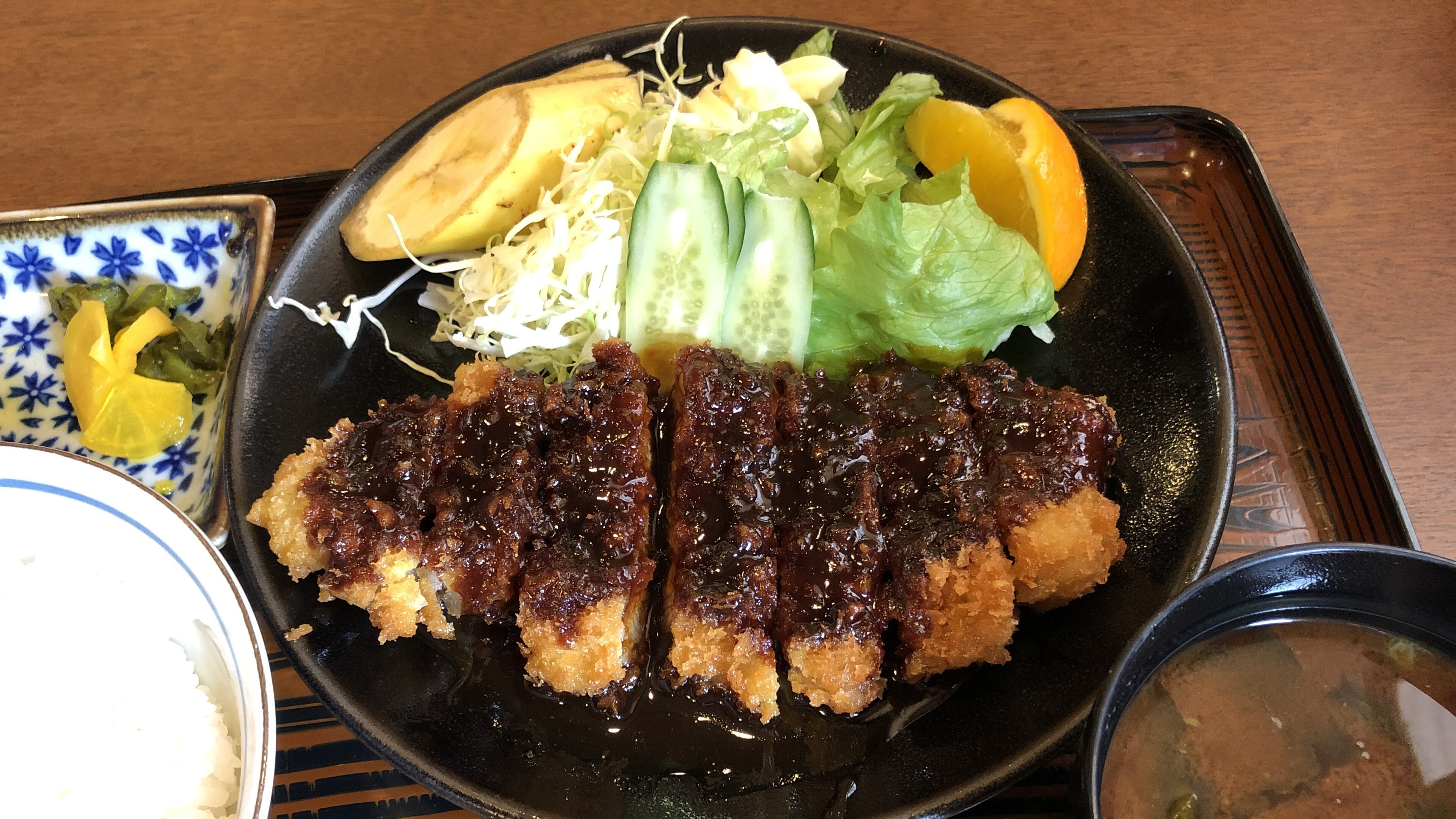 Miso Katsu