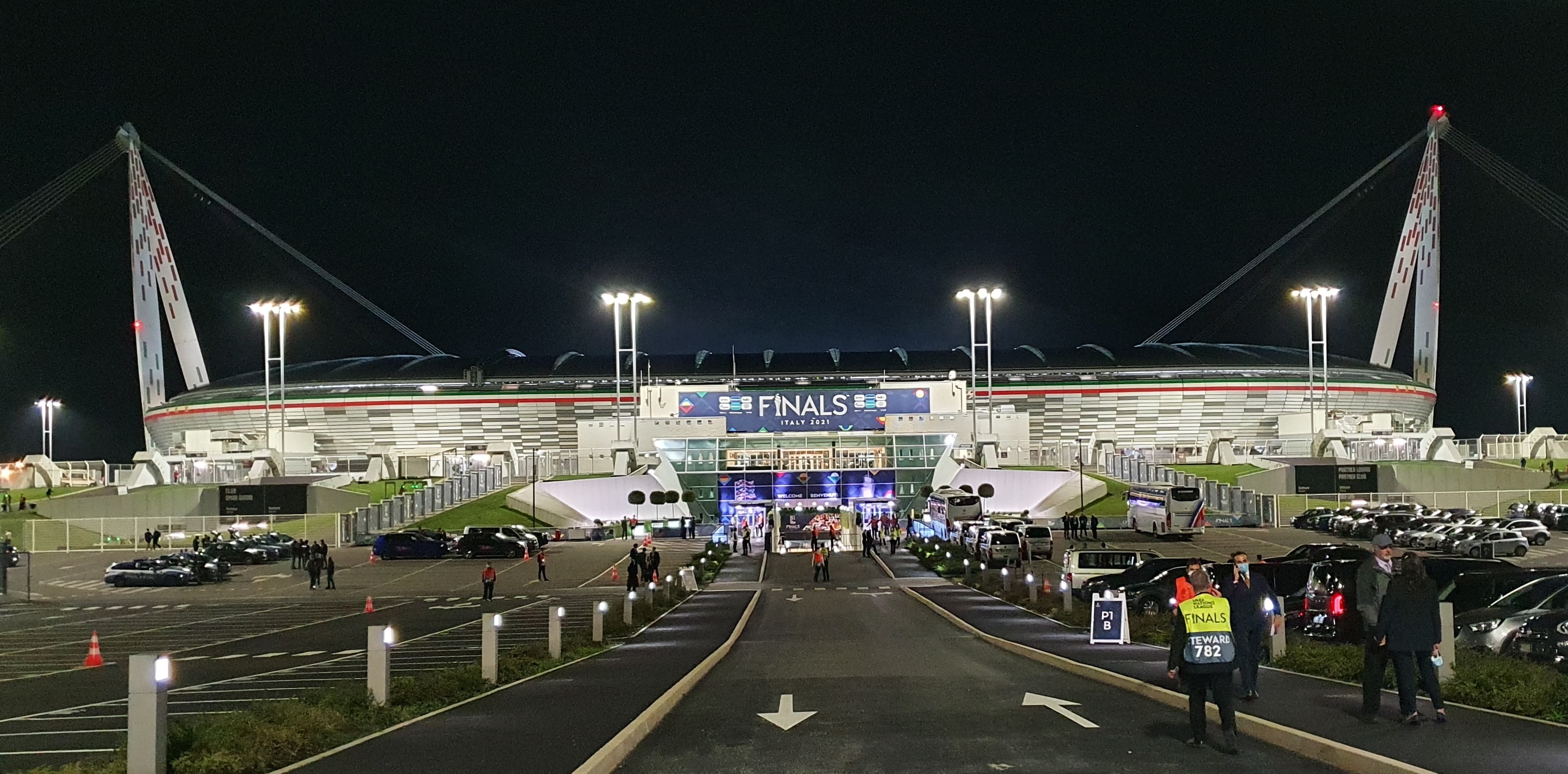 Allianz Stadium & Juventus Museum