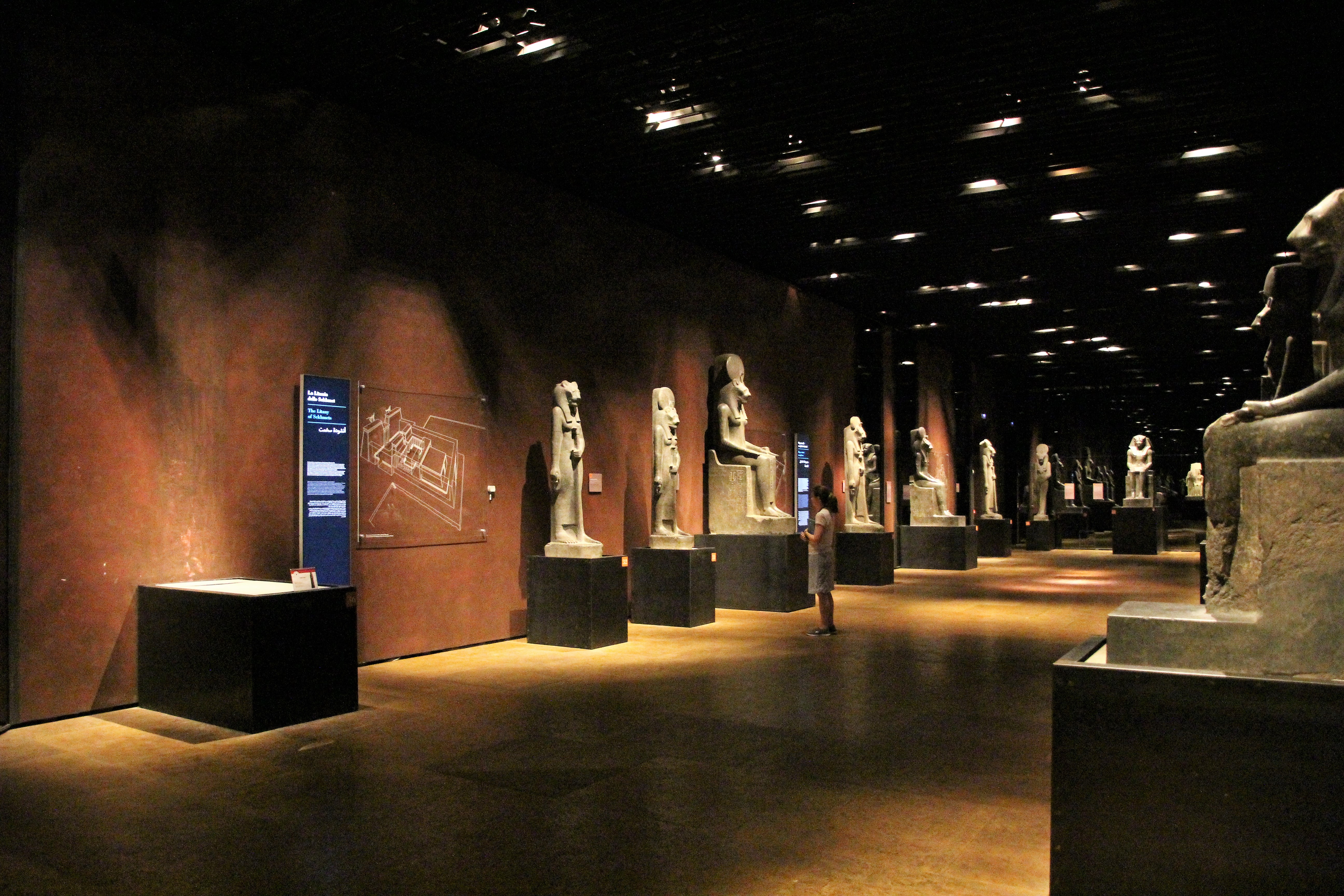 Museo Egizio — Egypt's second-largest collection