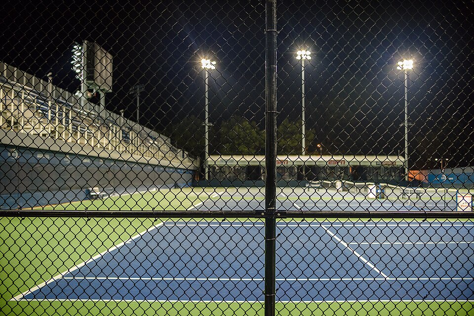 Watch players practice at the Training Center