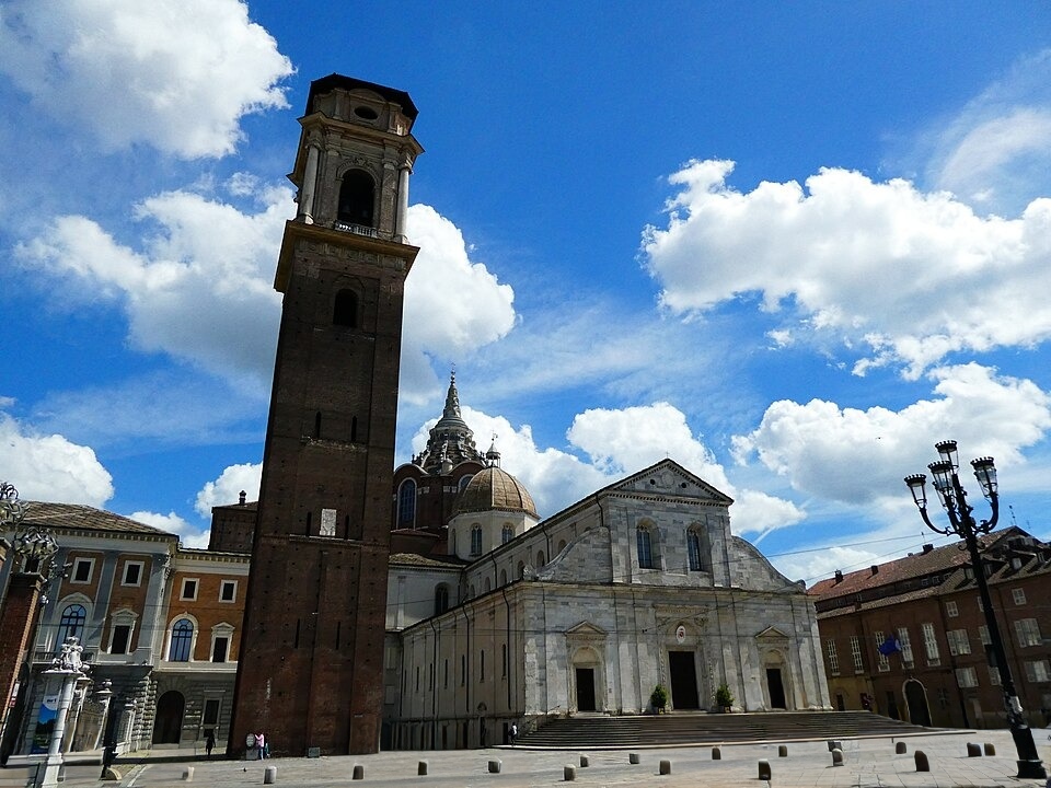 Turin Cathedral — Renaissance roots, Gothic bones