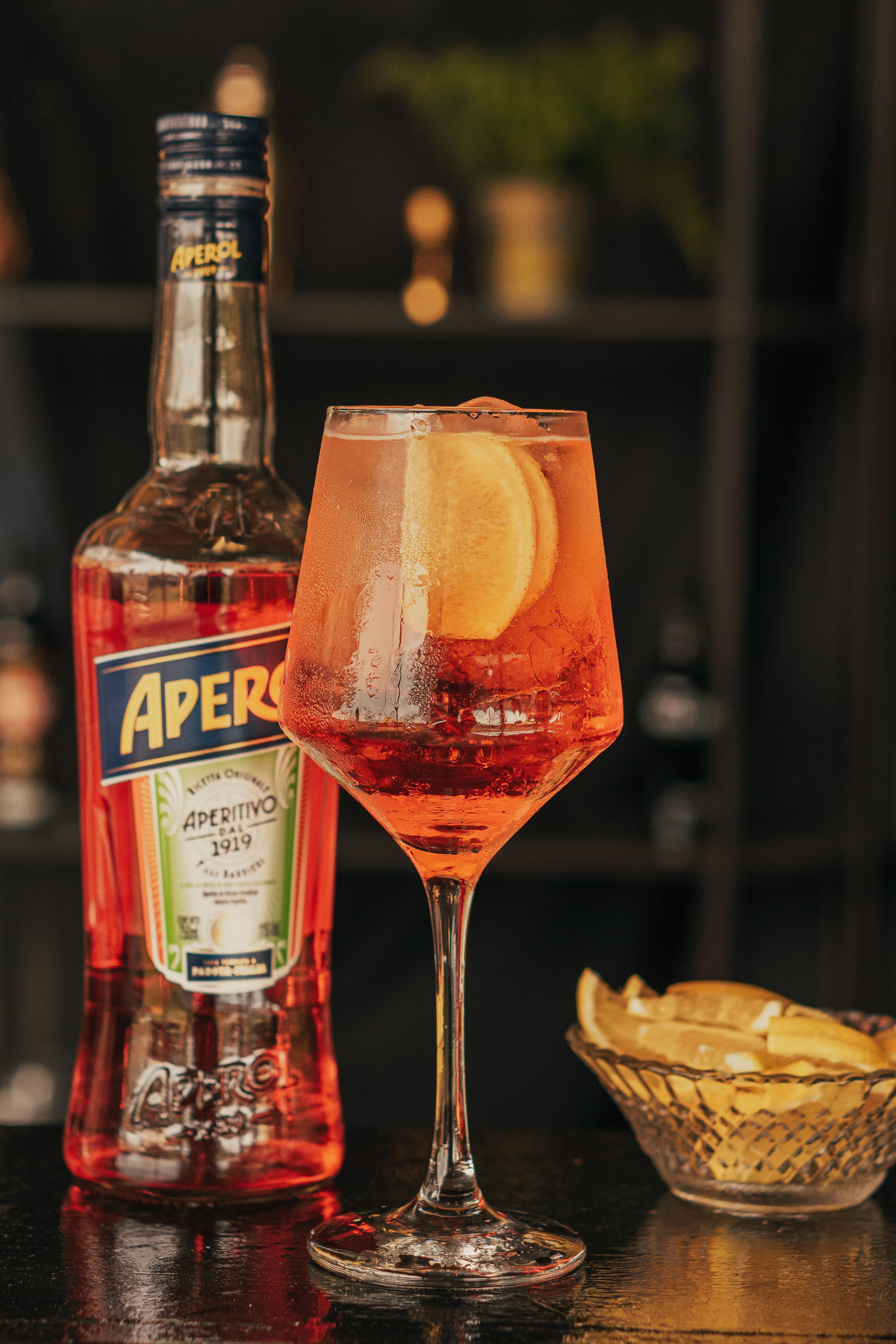 Aperitivo Before the Race — The Milan Ritual