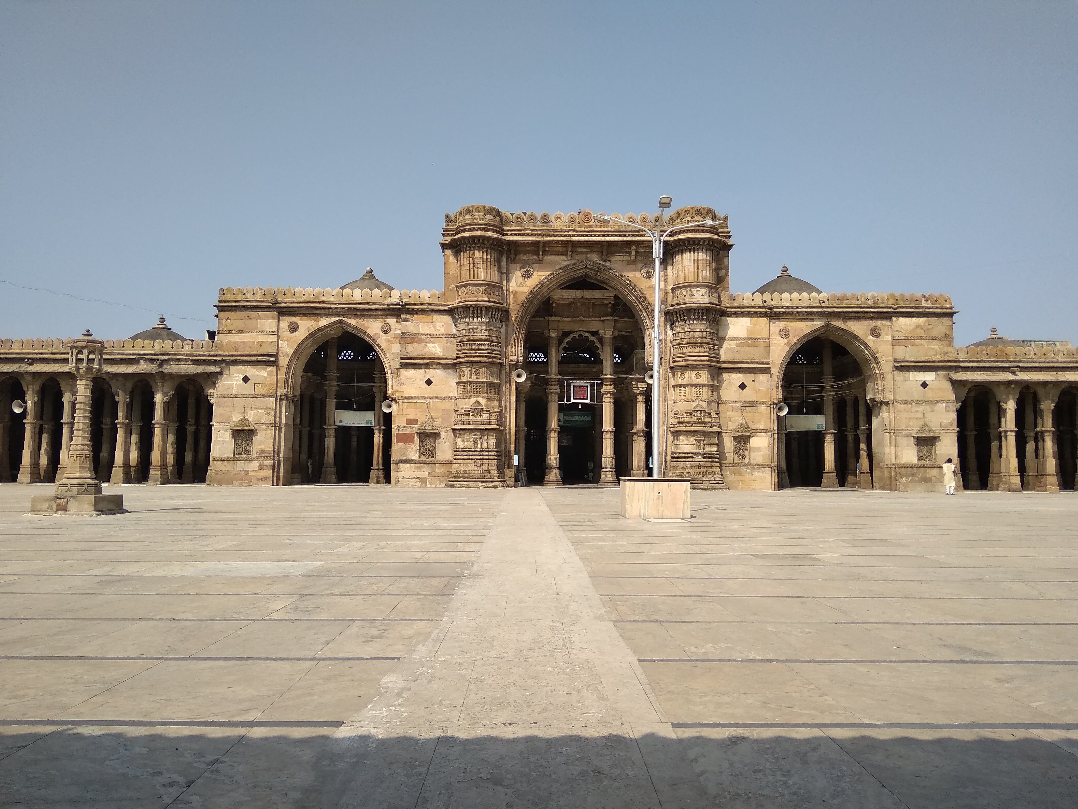 Ahmedabad's Old City — Pols & UNESCO Heritage Walk