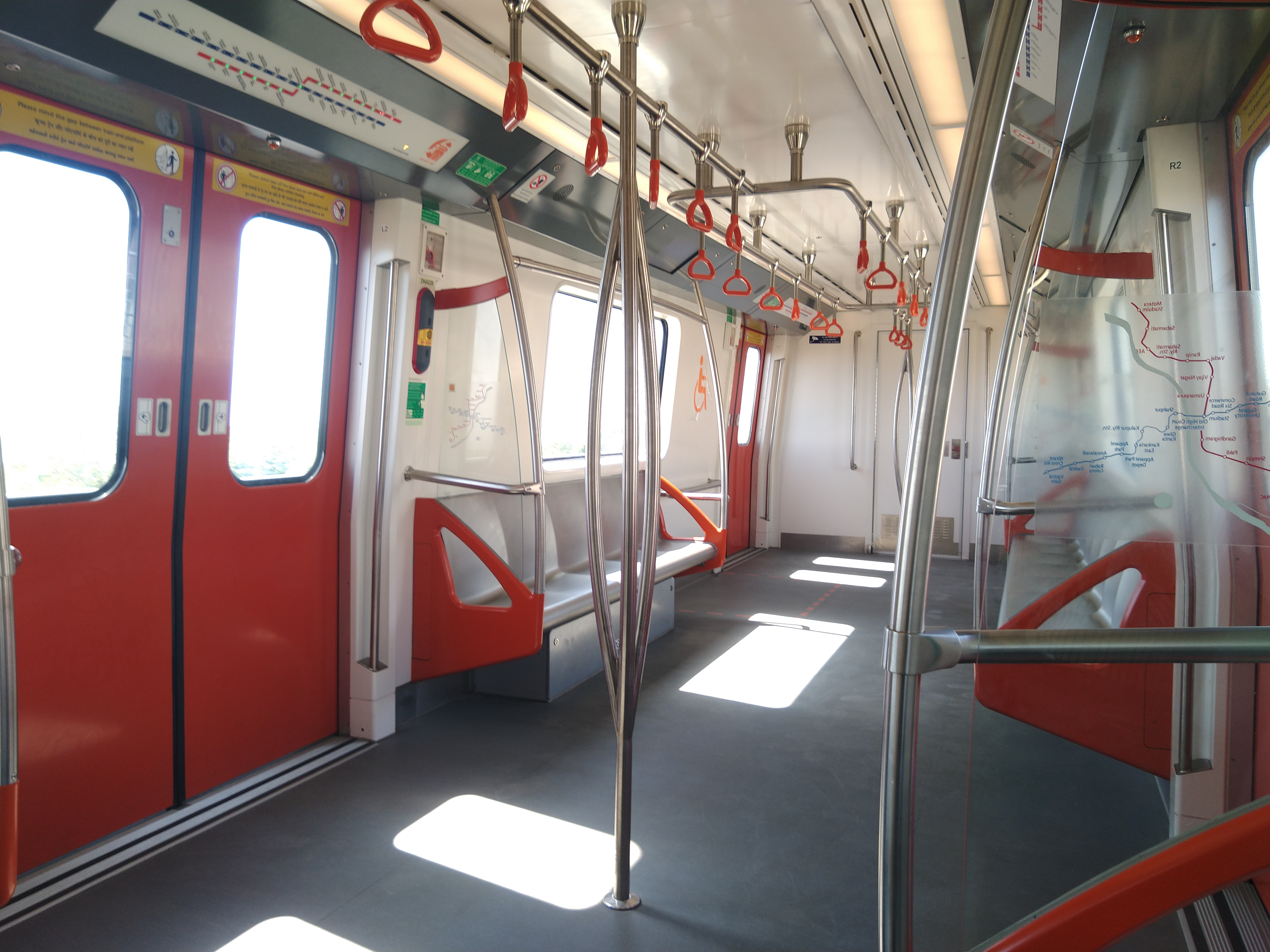 Getting to Motera — SG Highway & Stadium Access
