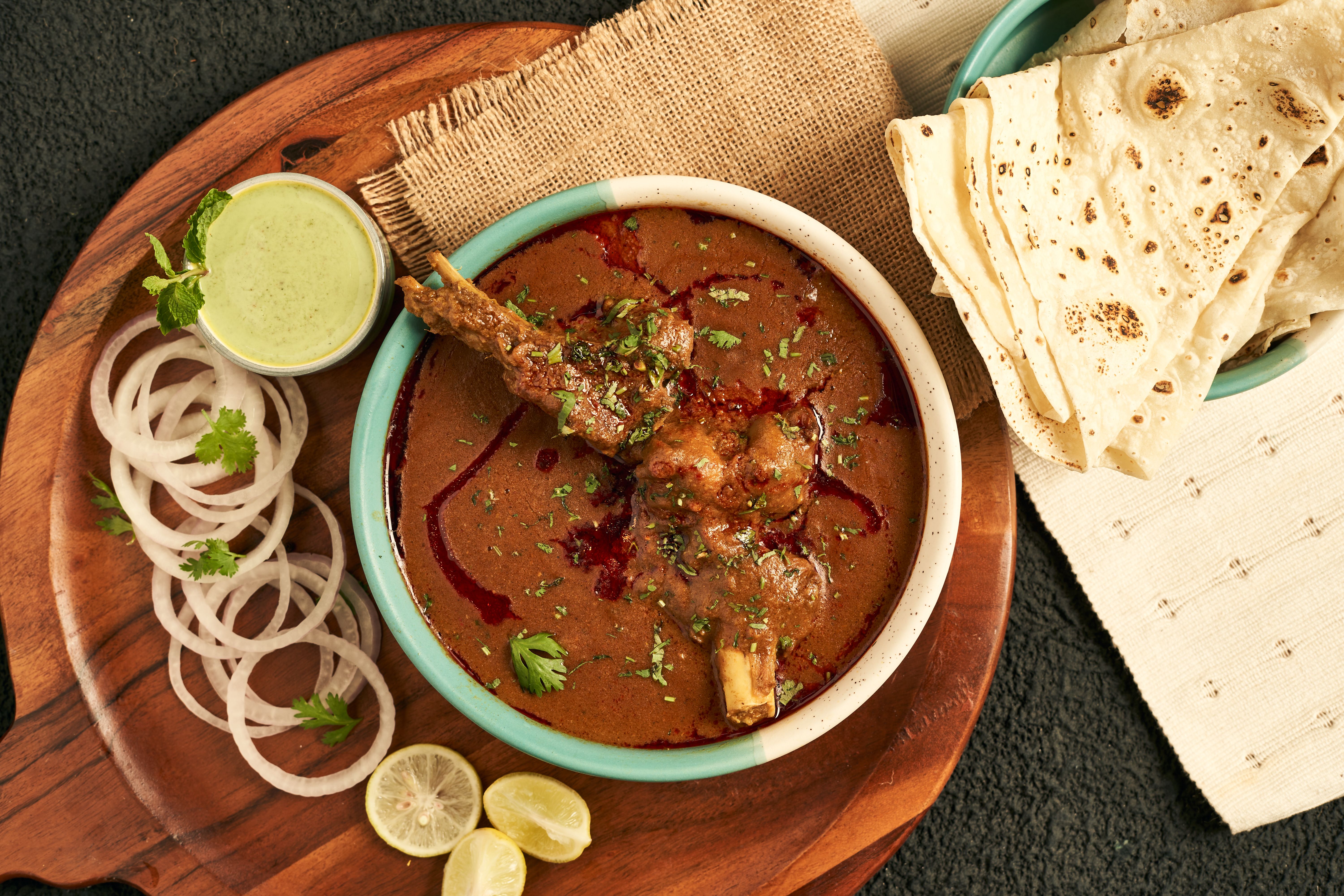Nagpur's Saoji Cuisine & Orange City Food Scene