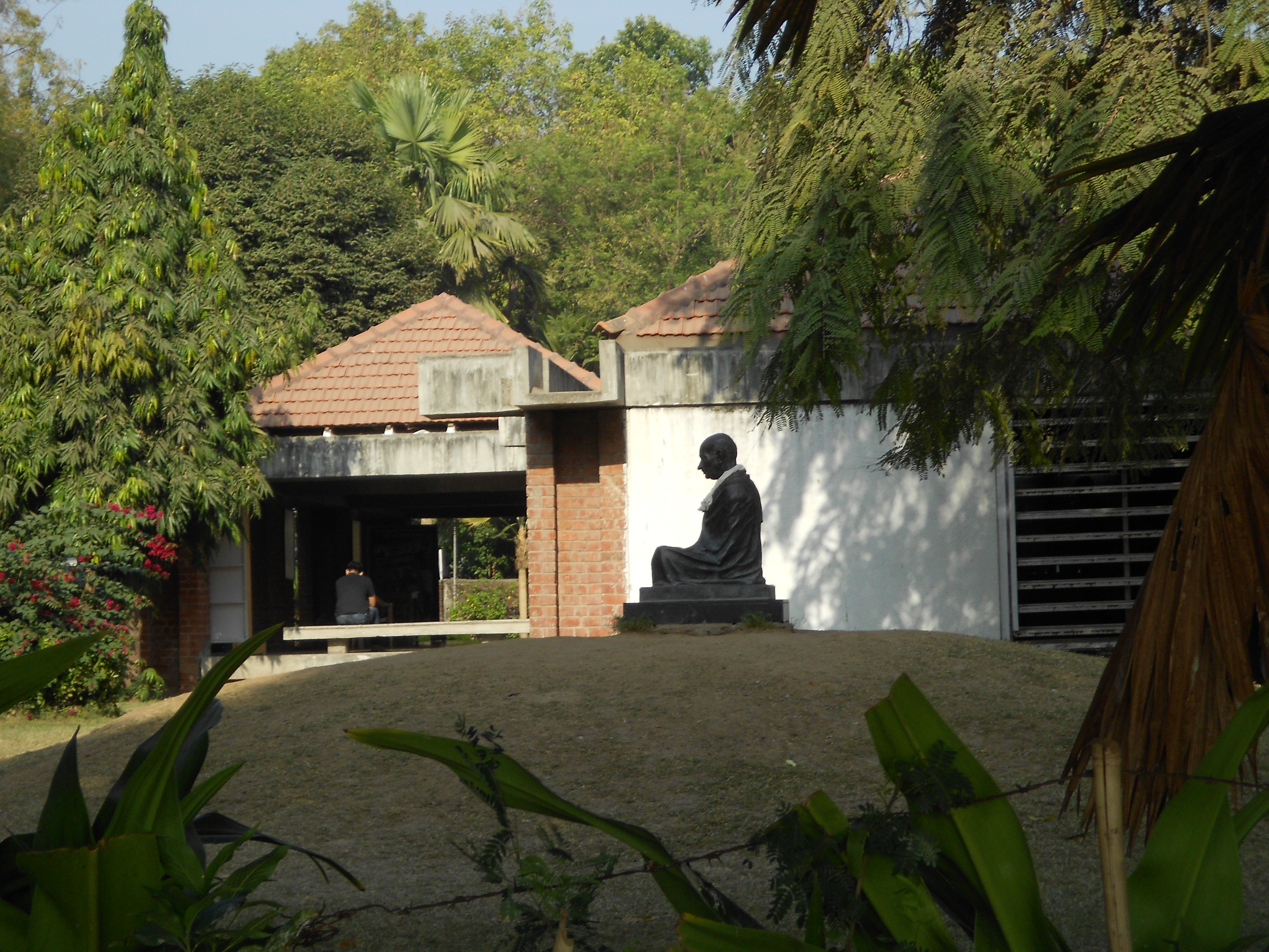Sabarmati Ashram — Gandhi's Home on the River