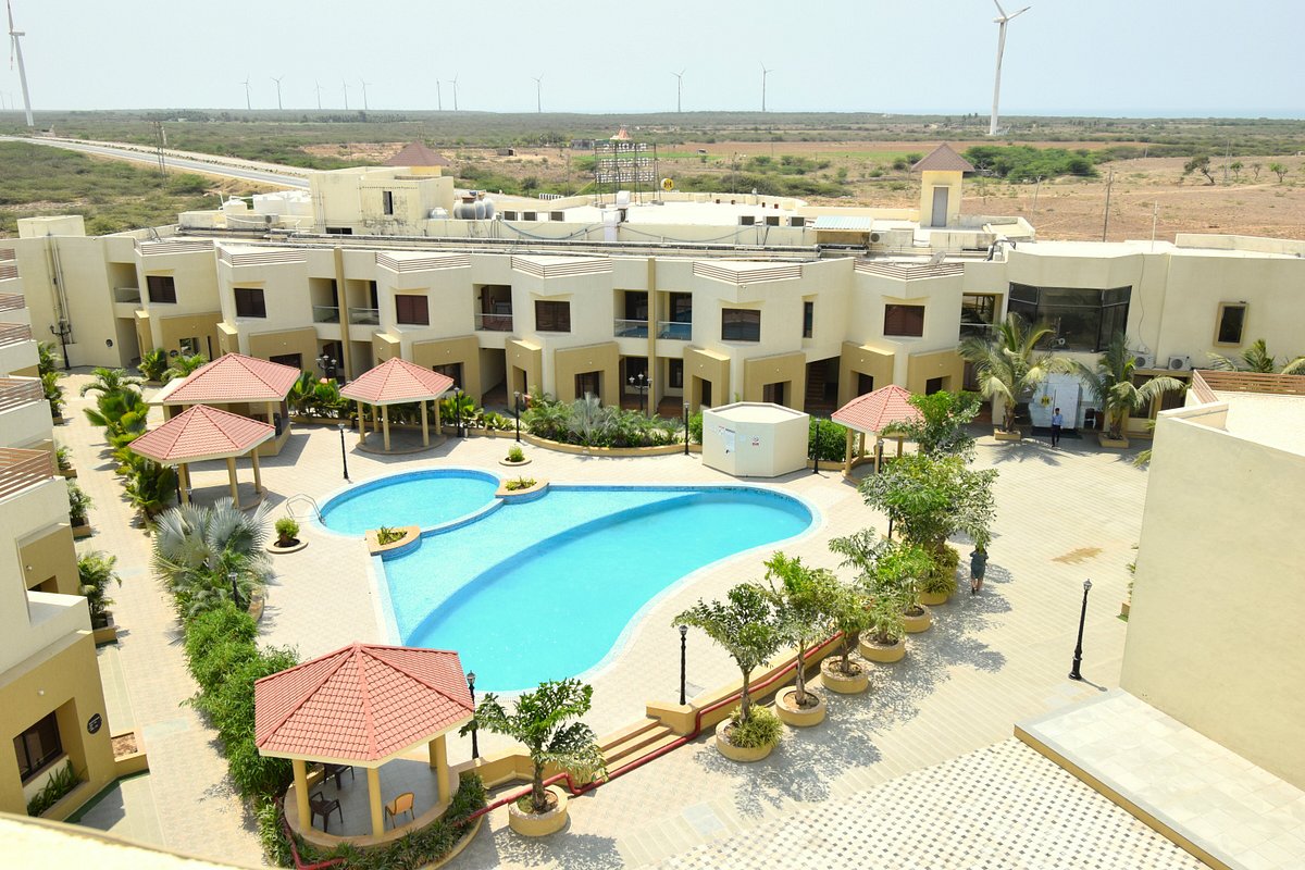 Where to Stay in Ahmedabad for the Test