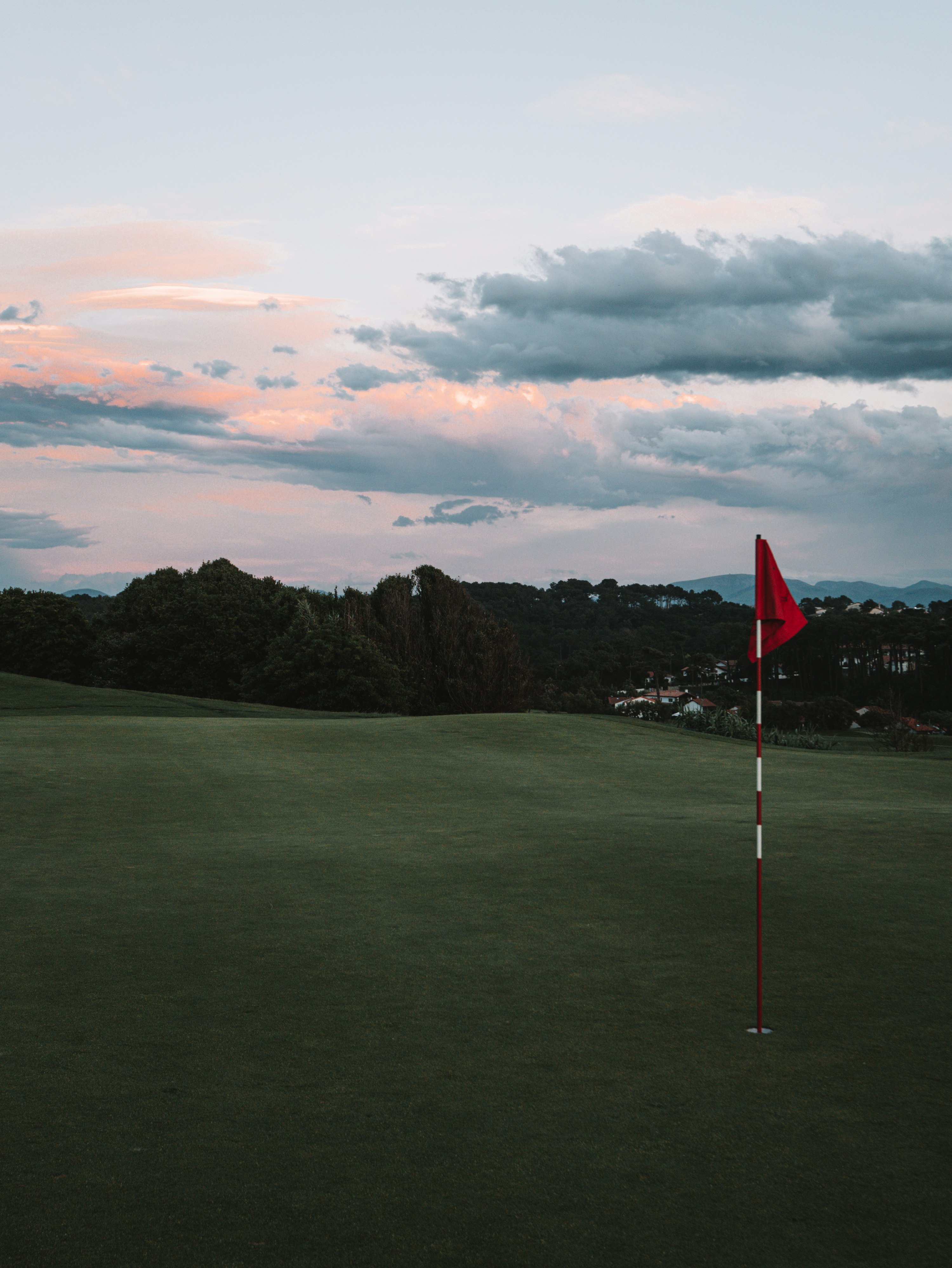 The 18th at Wentworth — The Amphitheatre Finish