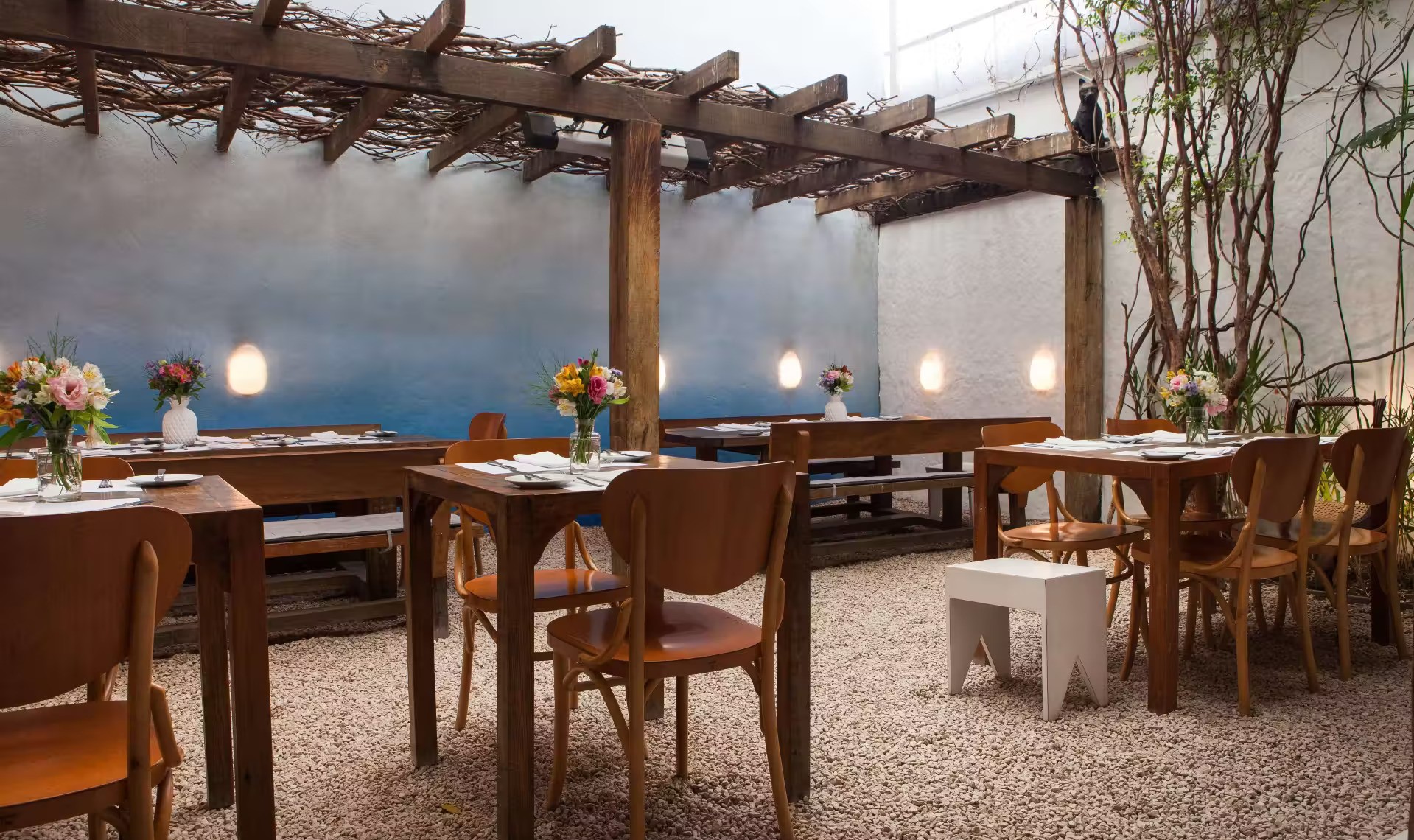 Maní restaurant, São Paulo