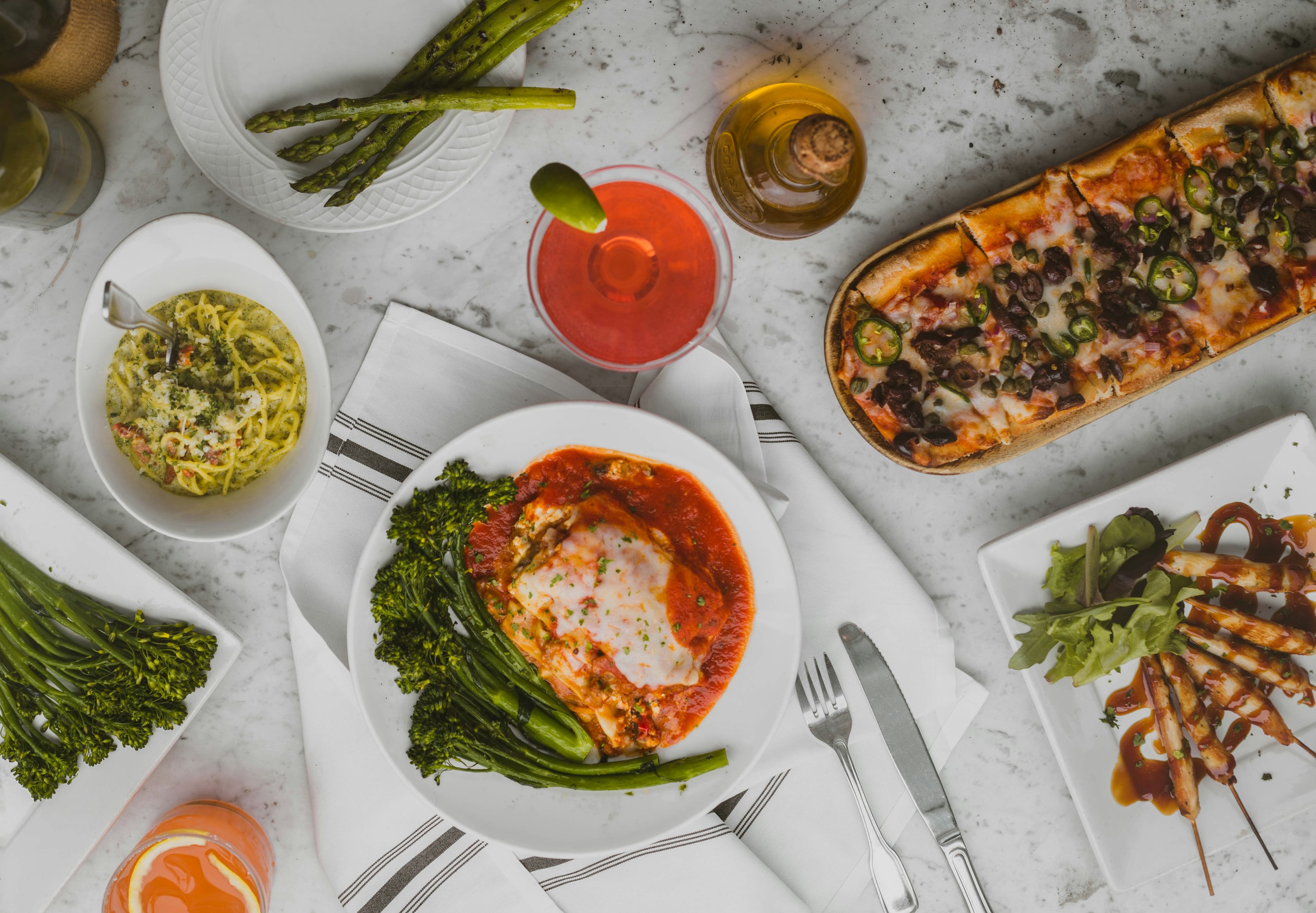 Eating in Monza — Risotto, Luganega & the Brianza Table