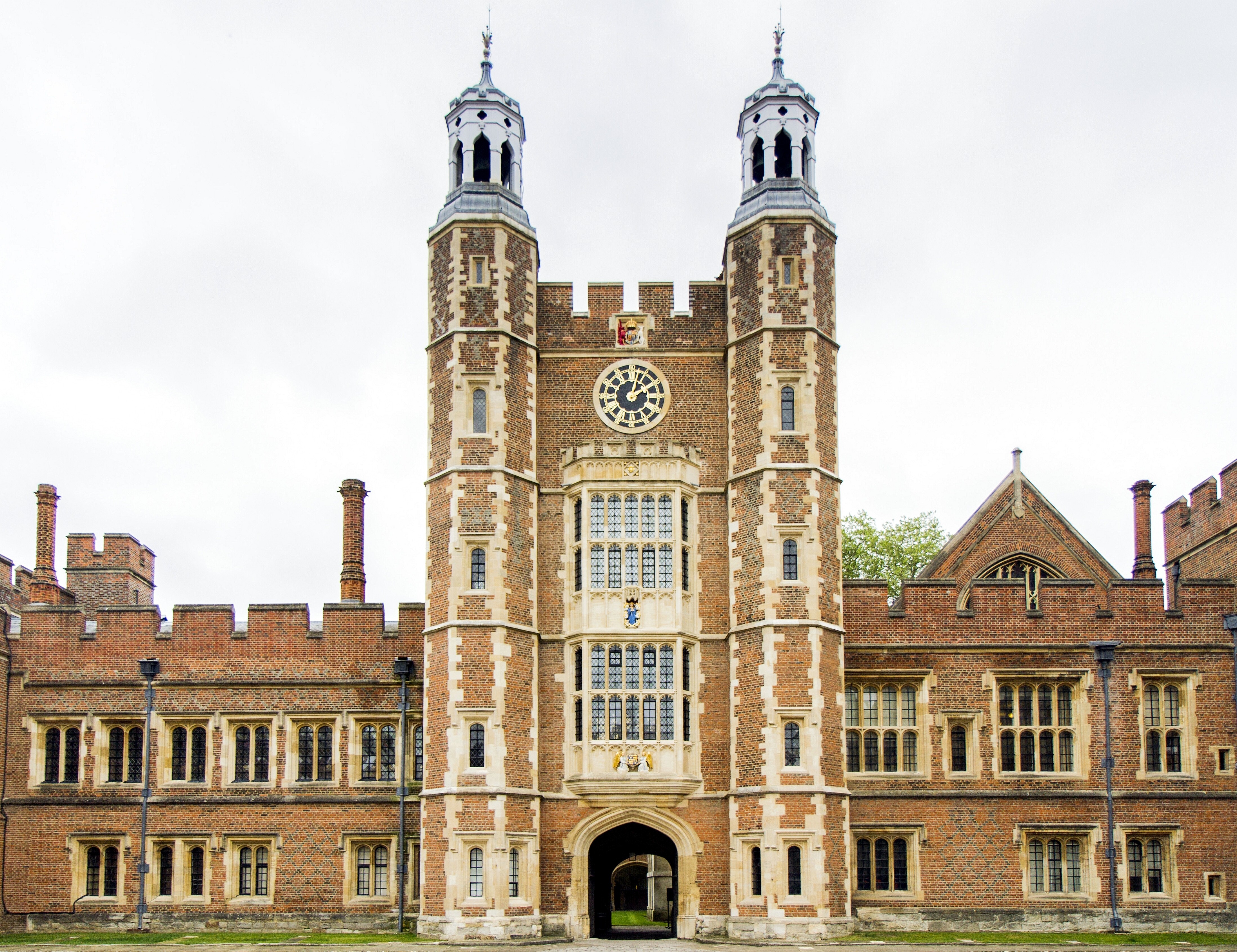 Eton — Across the River from Windsor