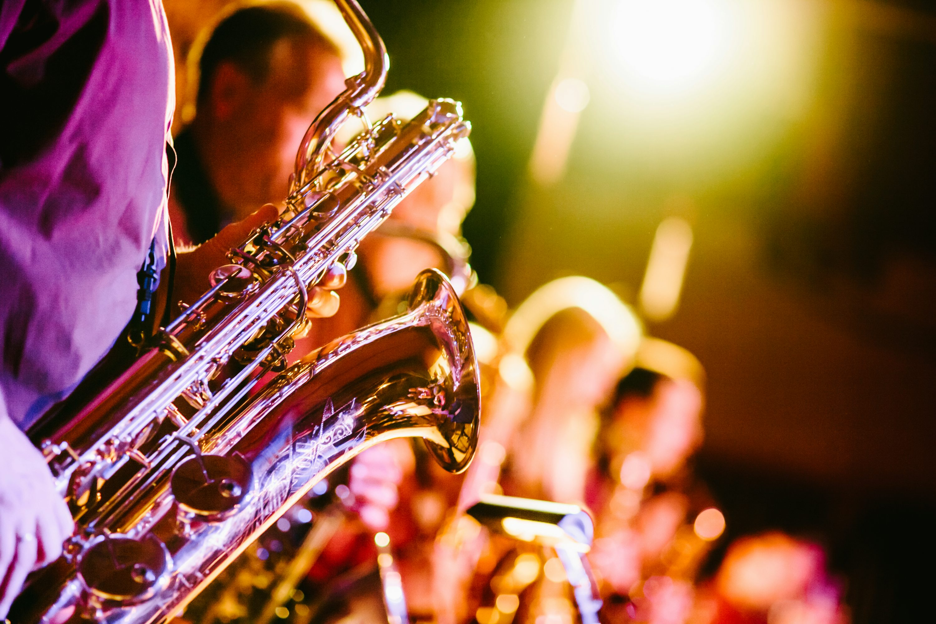 Jazz concert
