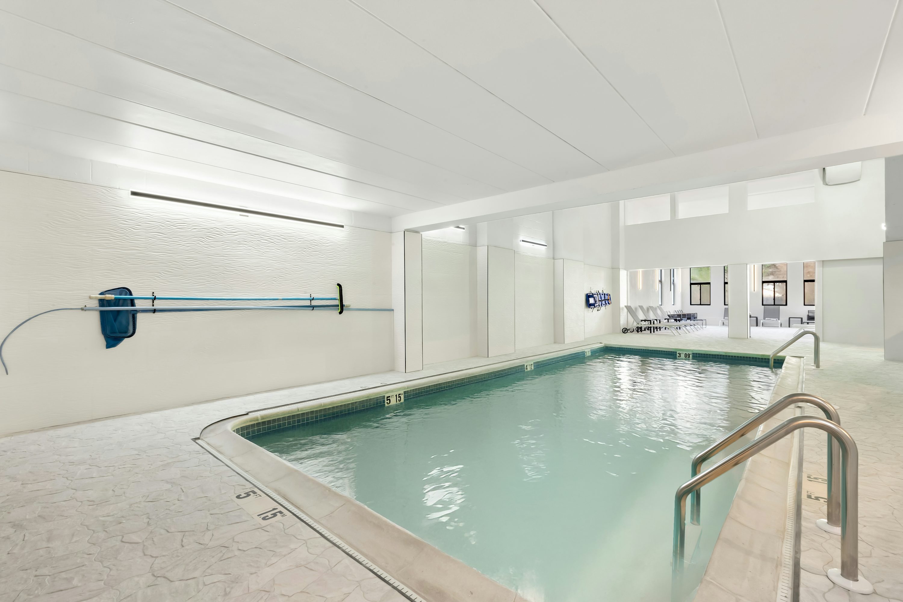 Hôtel Molitor — Luxury Stay