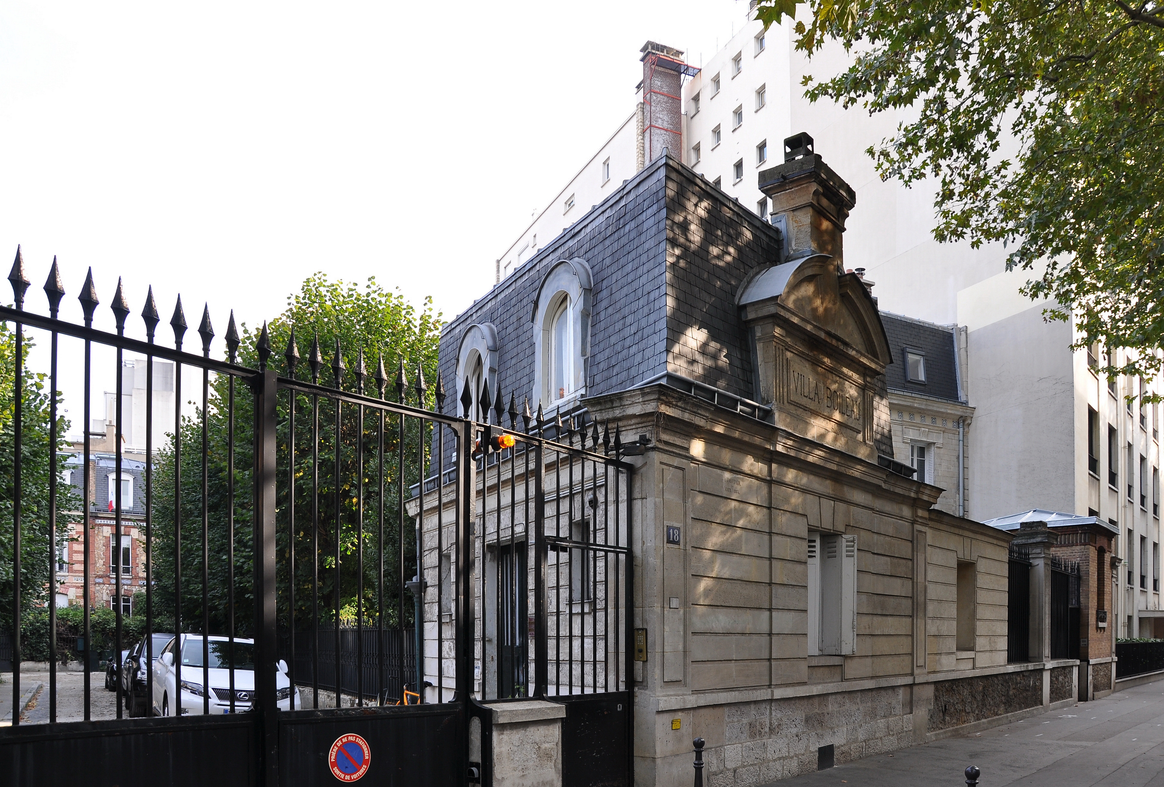 Village d'Auteuil