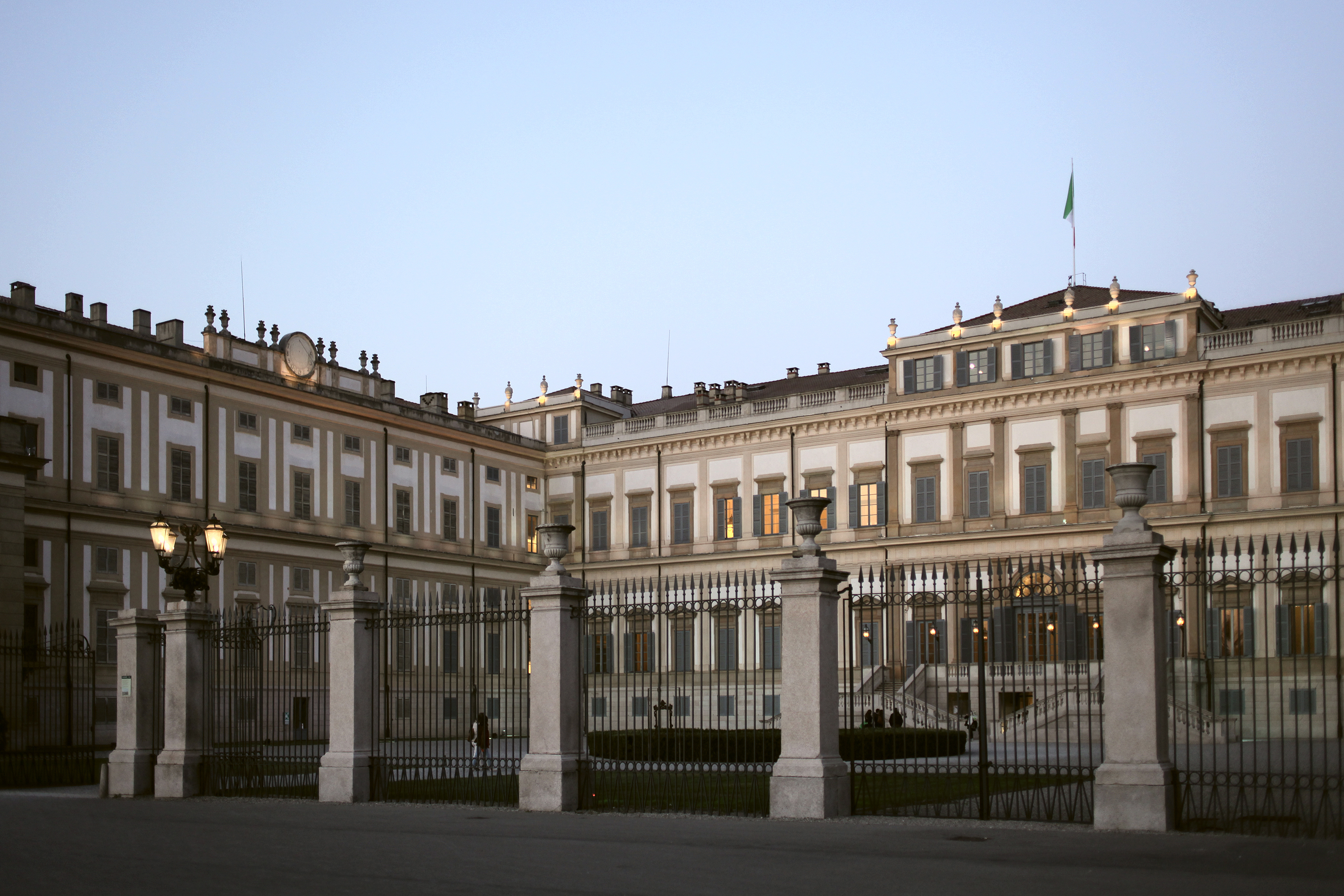 Hotel de la Ville — Monza's F1 Pilots' Hotel