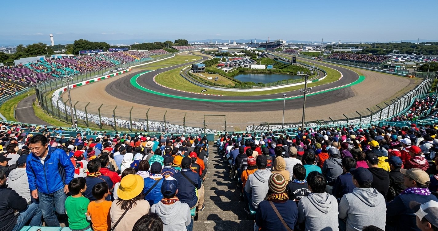 Q2 Grandstand