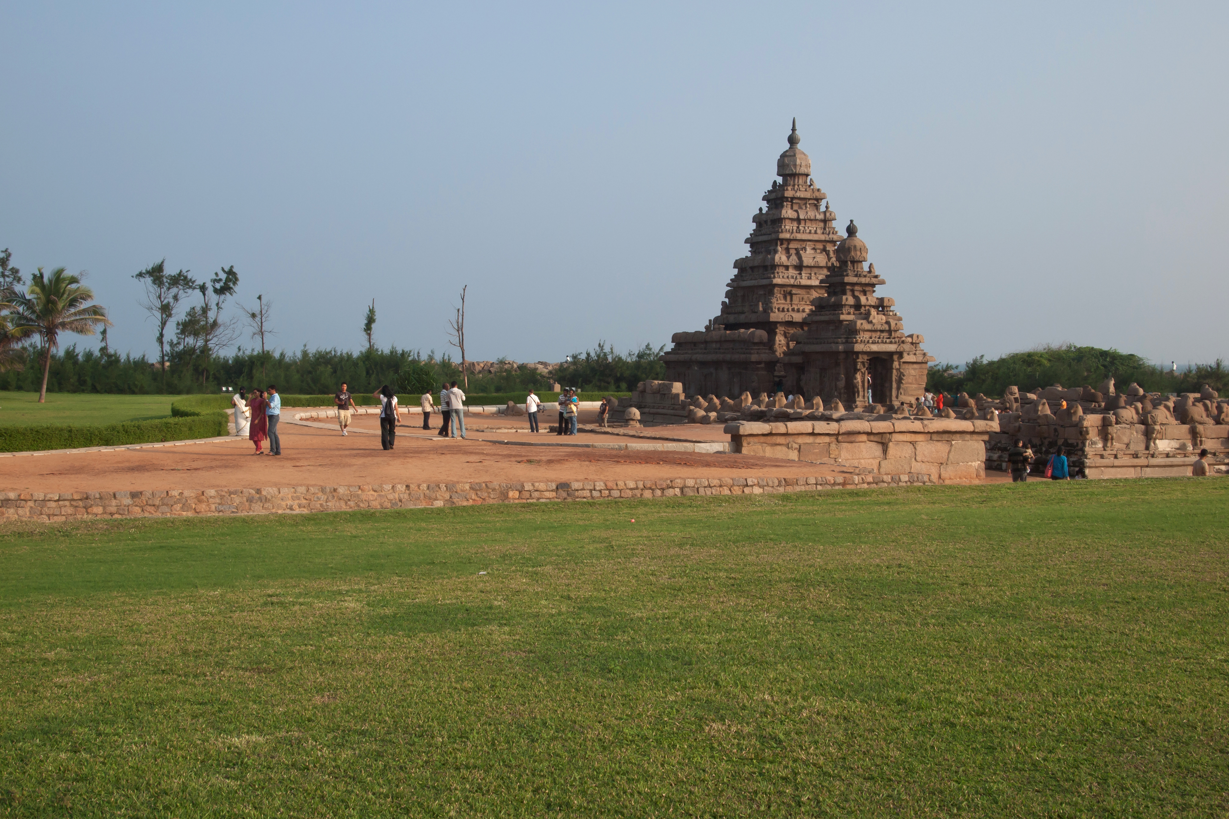 Mahabalipuram — UNESCO Shore Temple Day Trip
