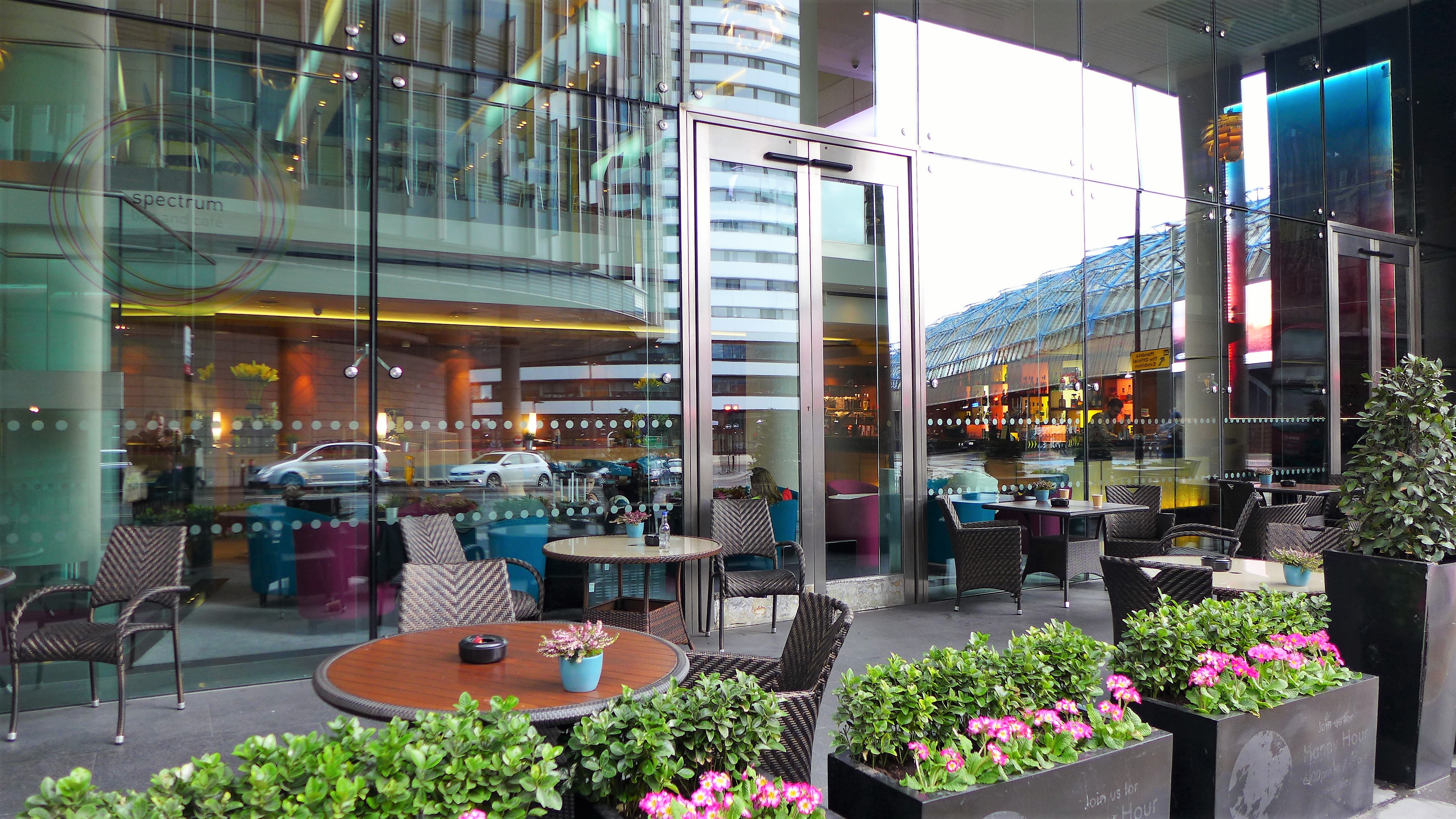 Park Plaza County Hall London