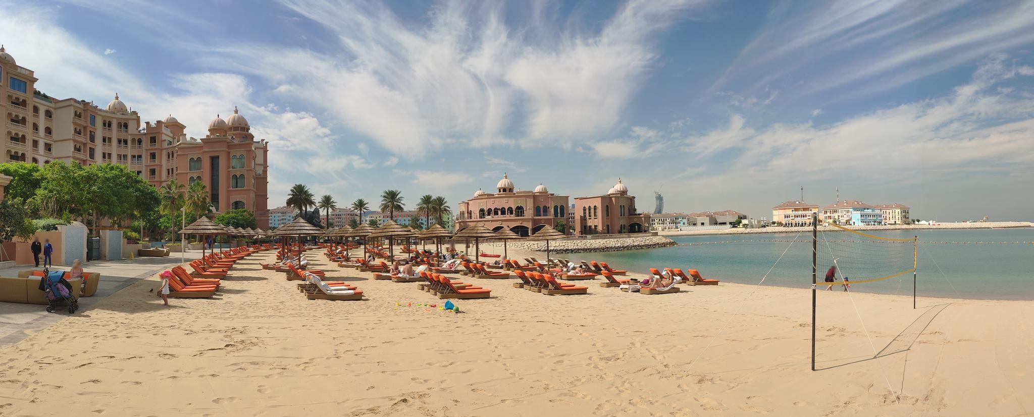 Marsa Malaz Kempinski, The Pearl