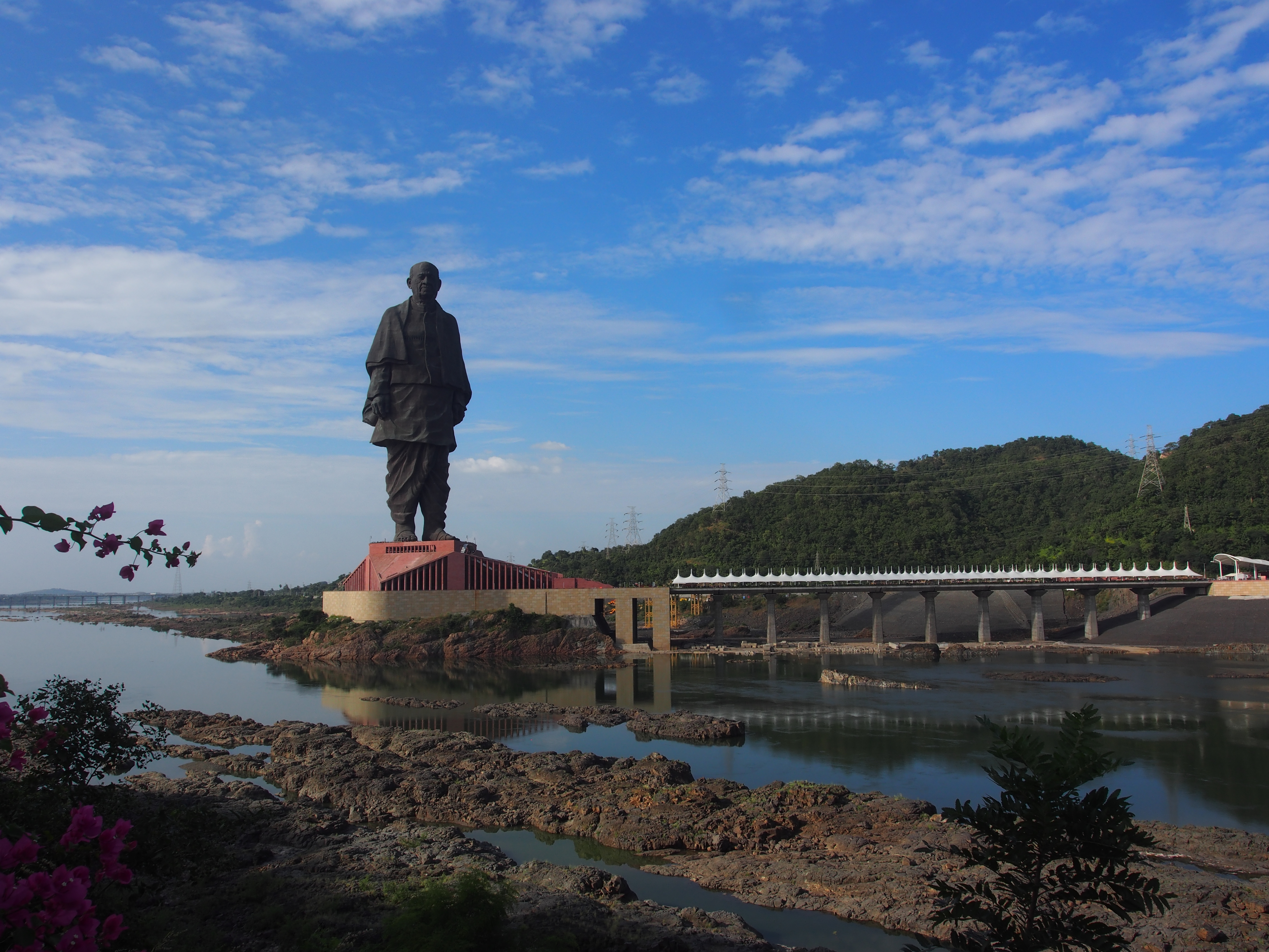 Statue of Unity — World's Tallest Statue Day Trip