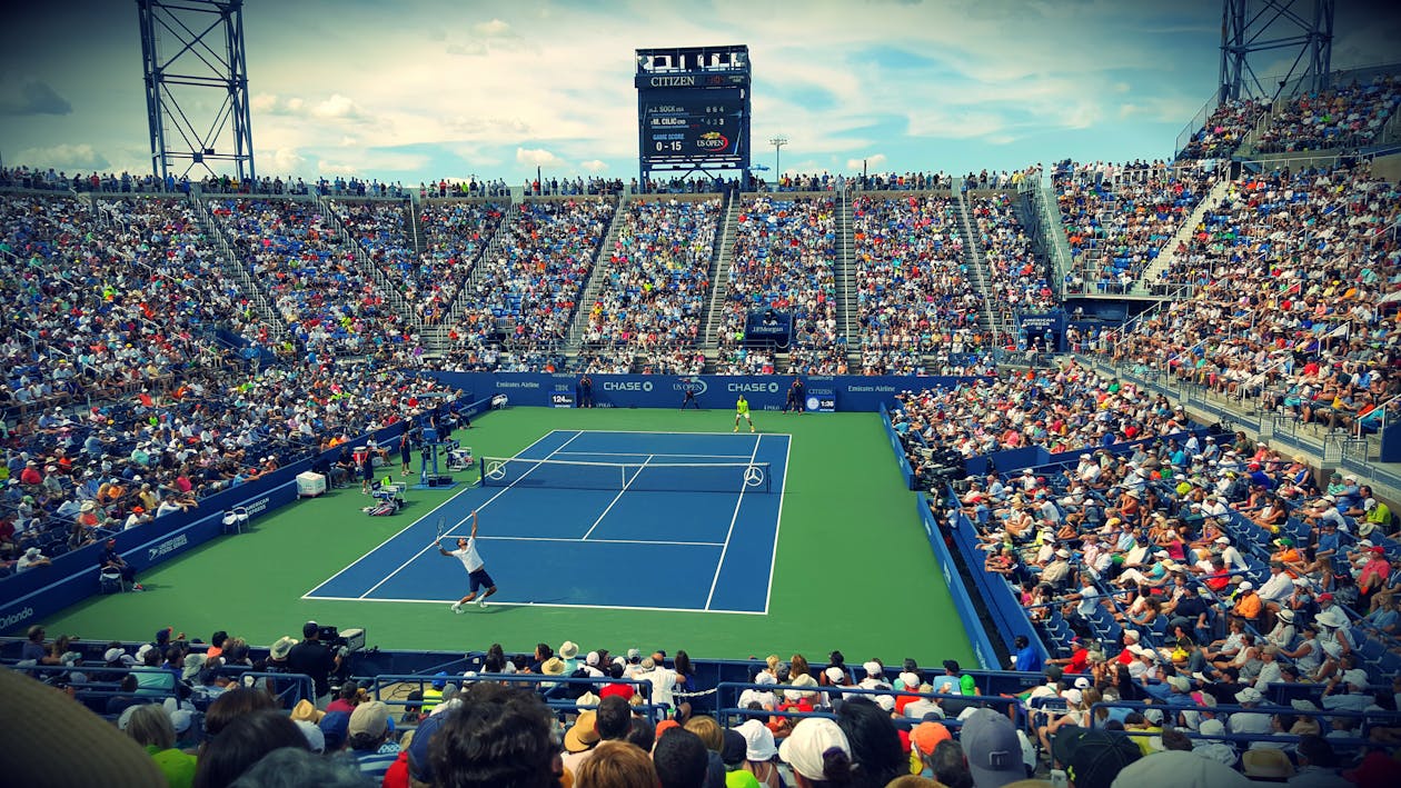 Arthur Ashe Stadium