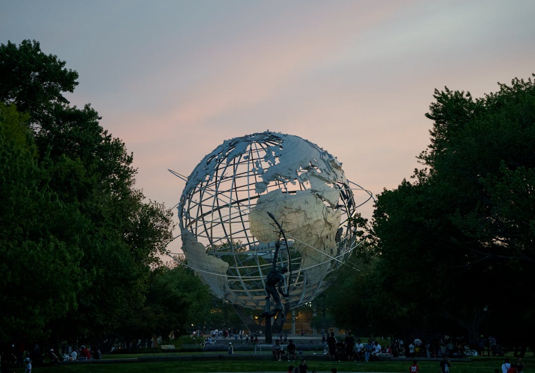Flushing Meadows-Corona Park
