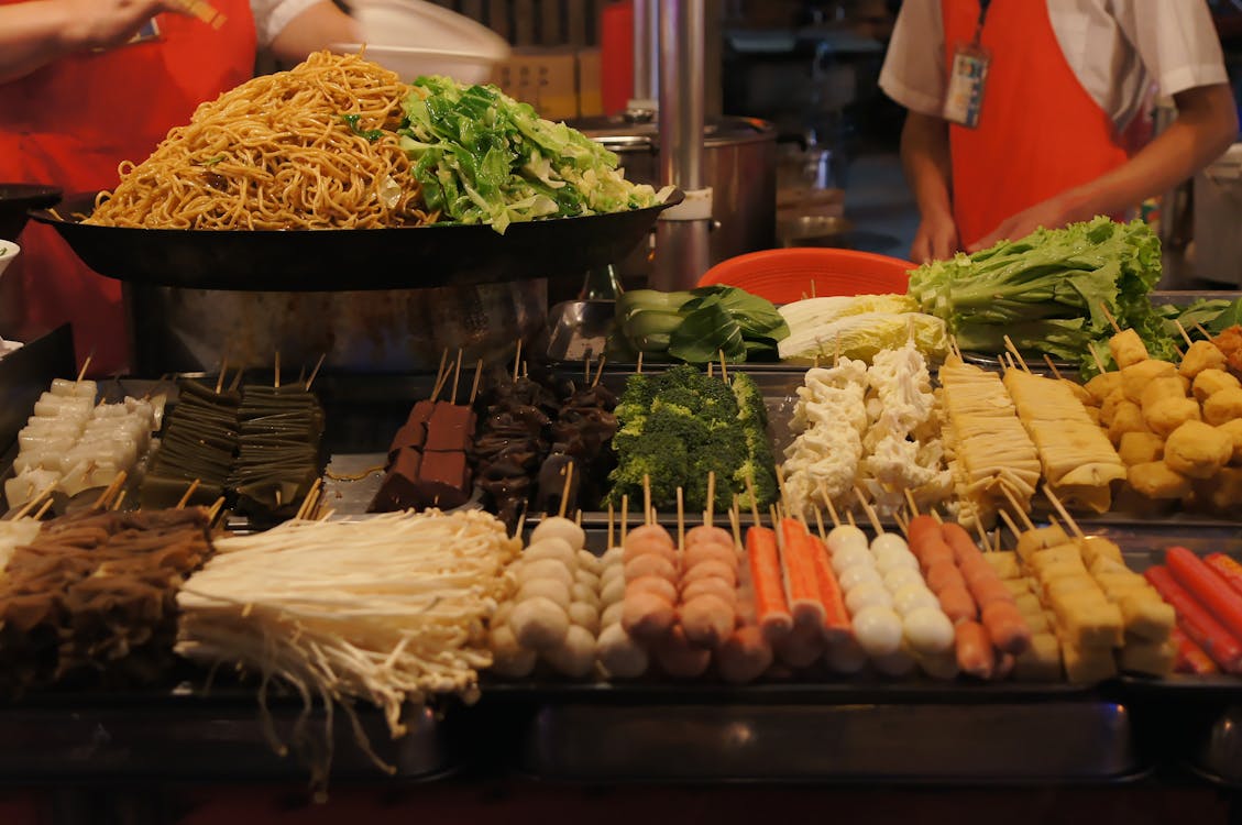 Jackson Heights: The Food Mile