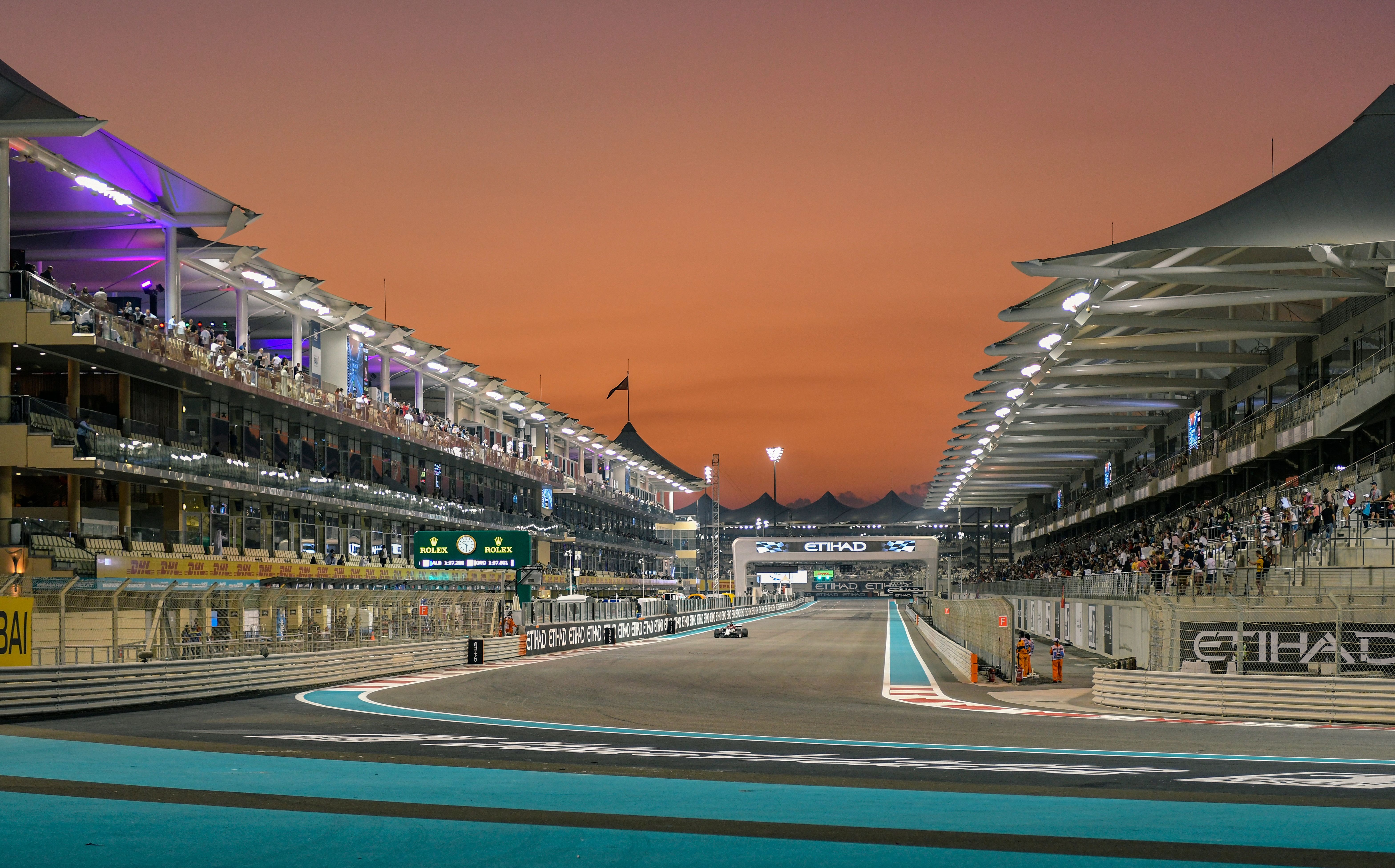 Abu Dhabi Grand Prix 2026