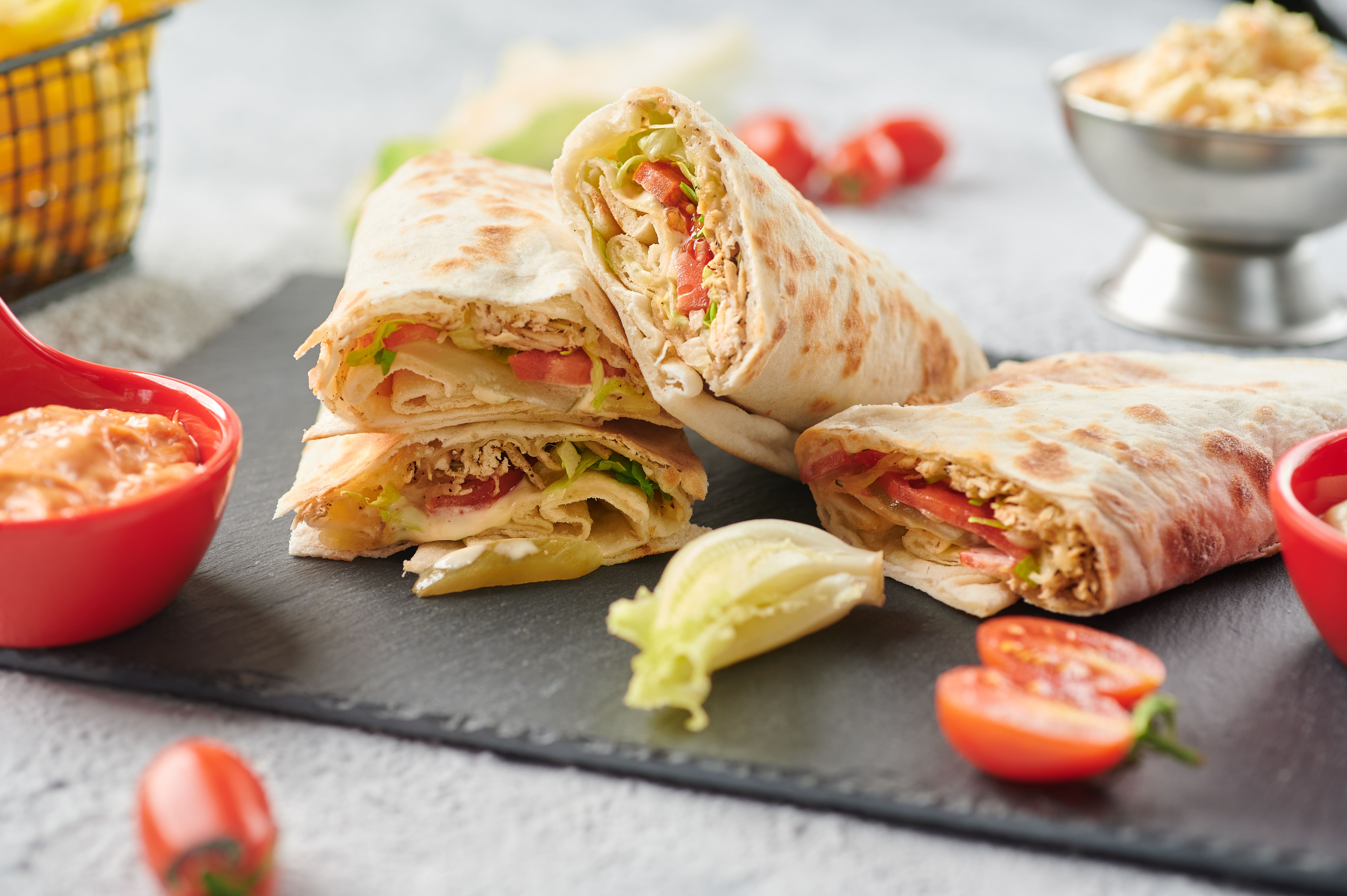 Cheap Eats — Shawarma & Kebabs in Abu Dhabi & Dubai