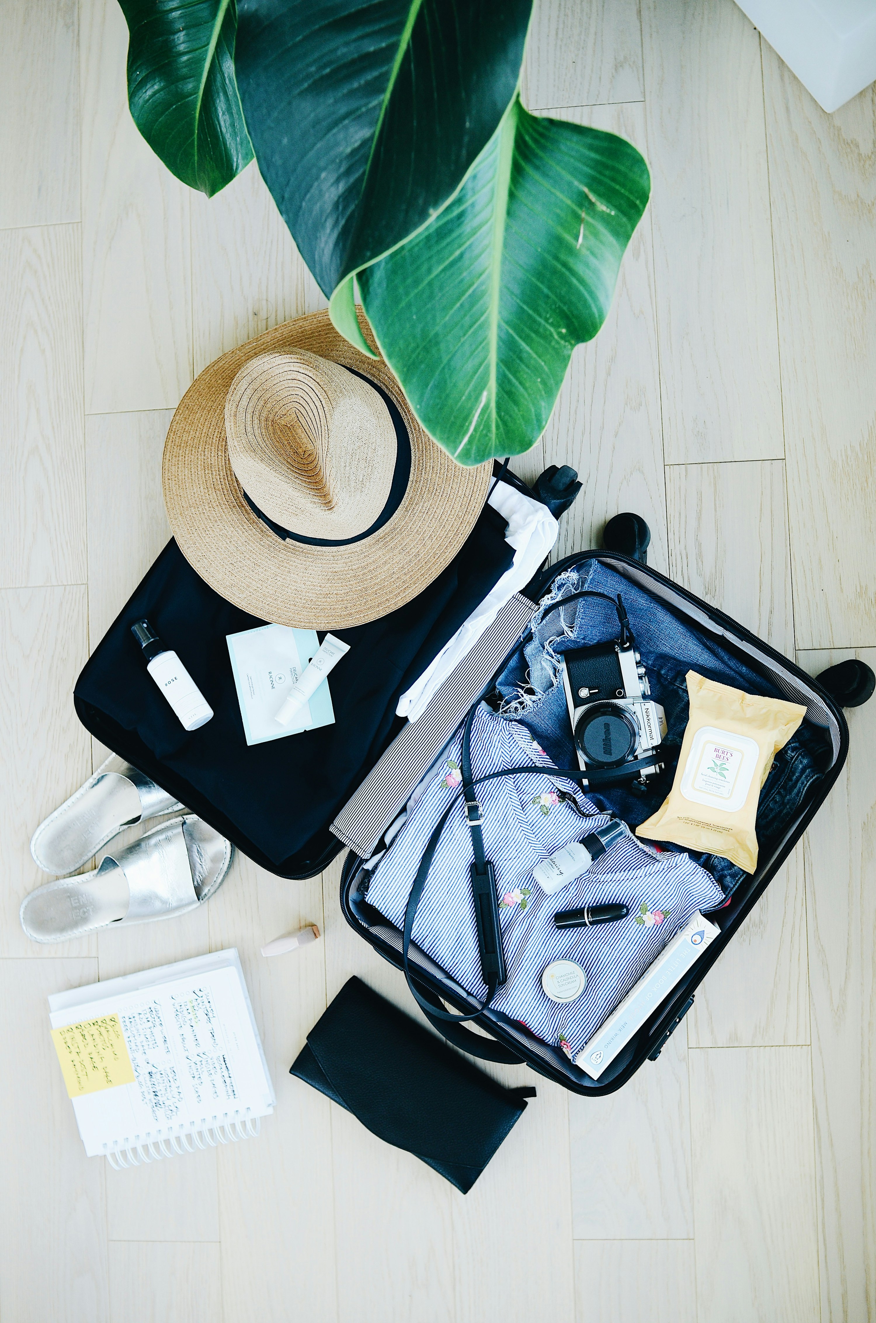 What to Pack for a Twilight Race