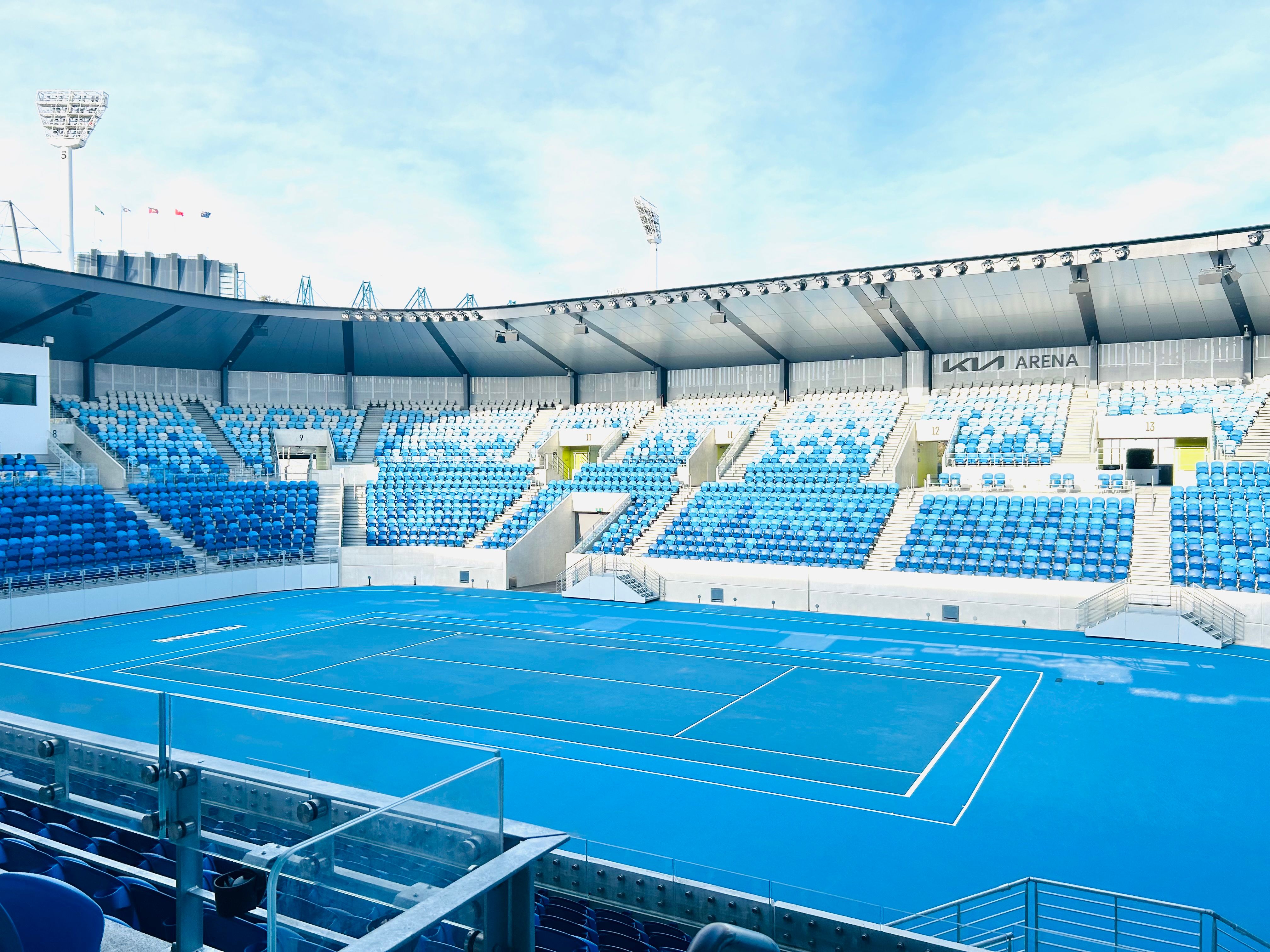 Australian Open 2027