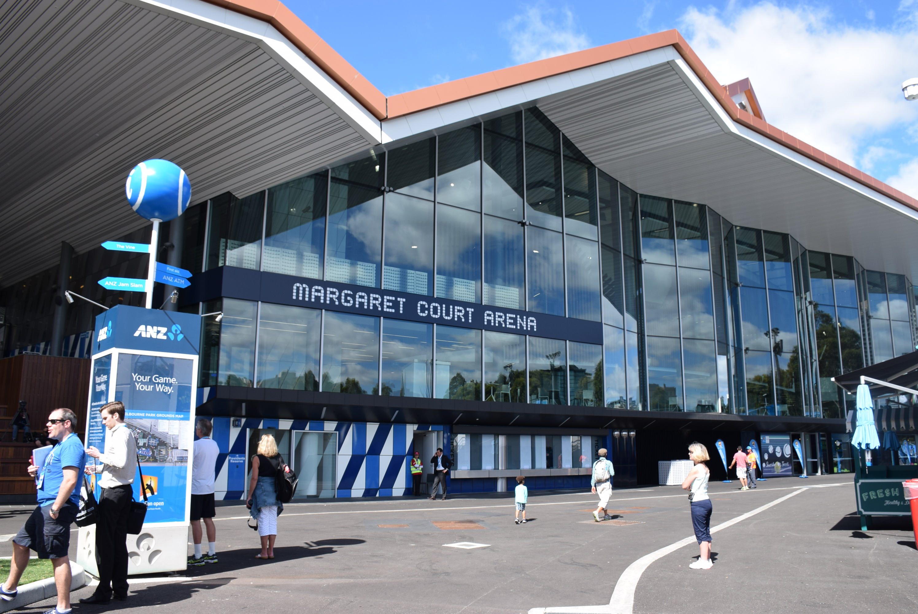 AO Ticket Guide — Grounds, Sessions & Finals