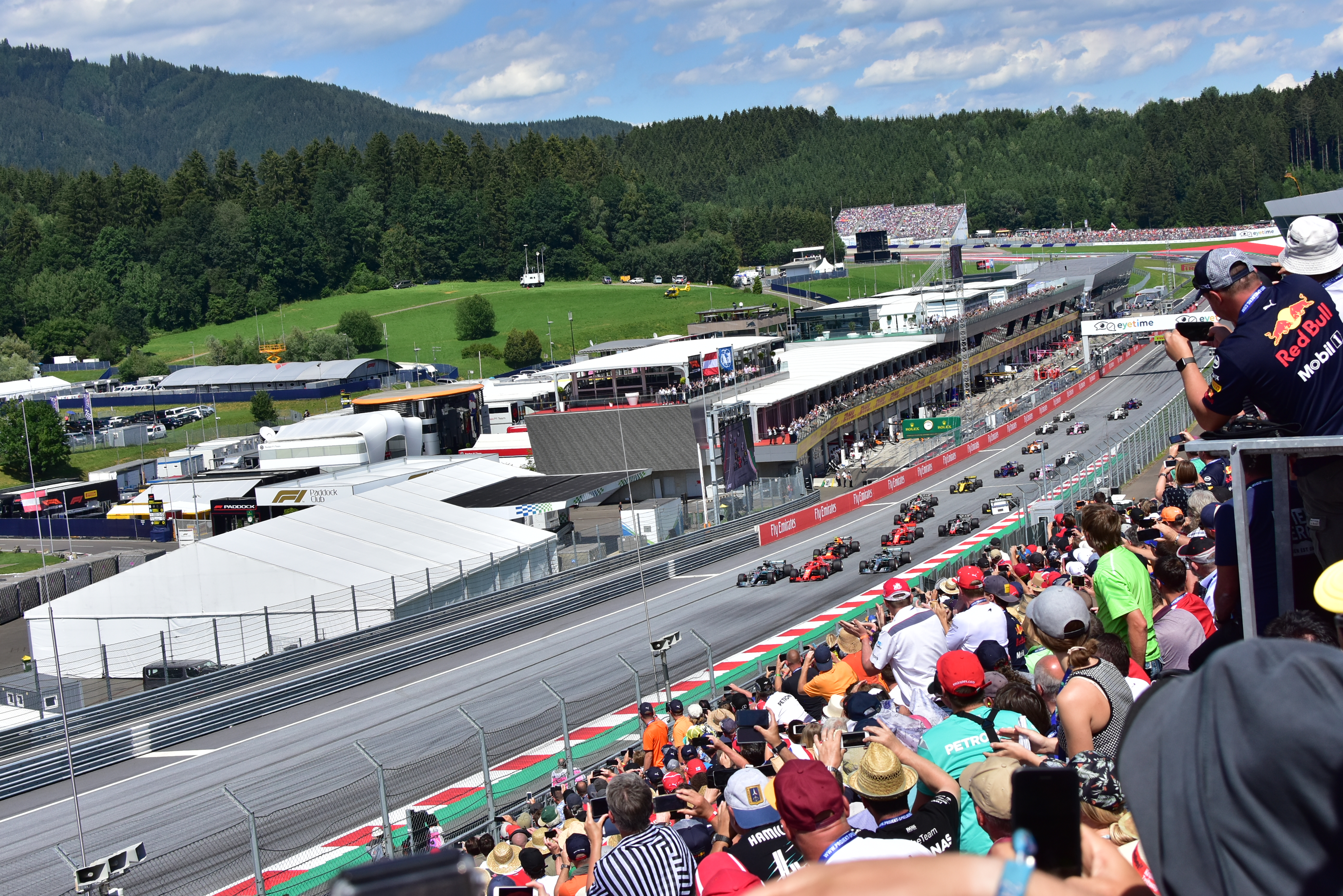 Austrian Grand Prix 2027