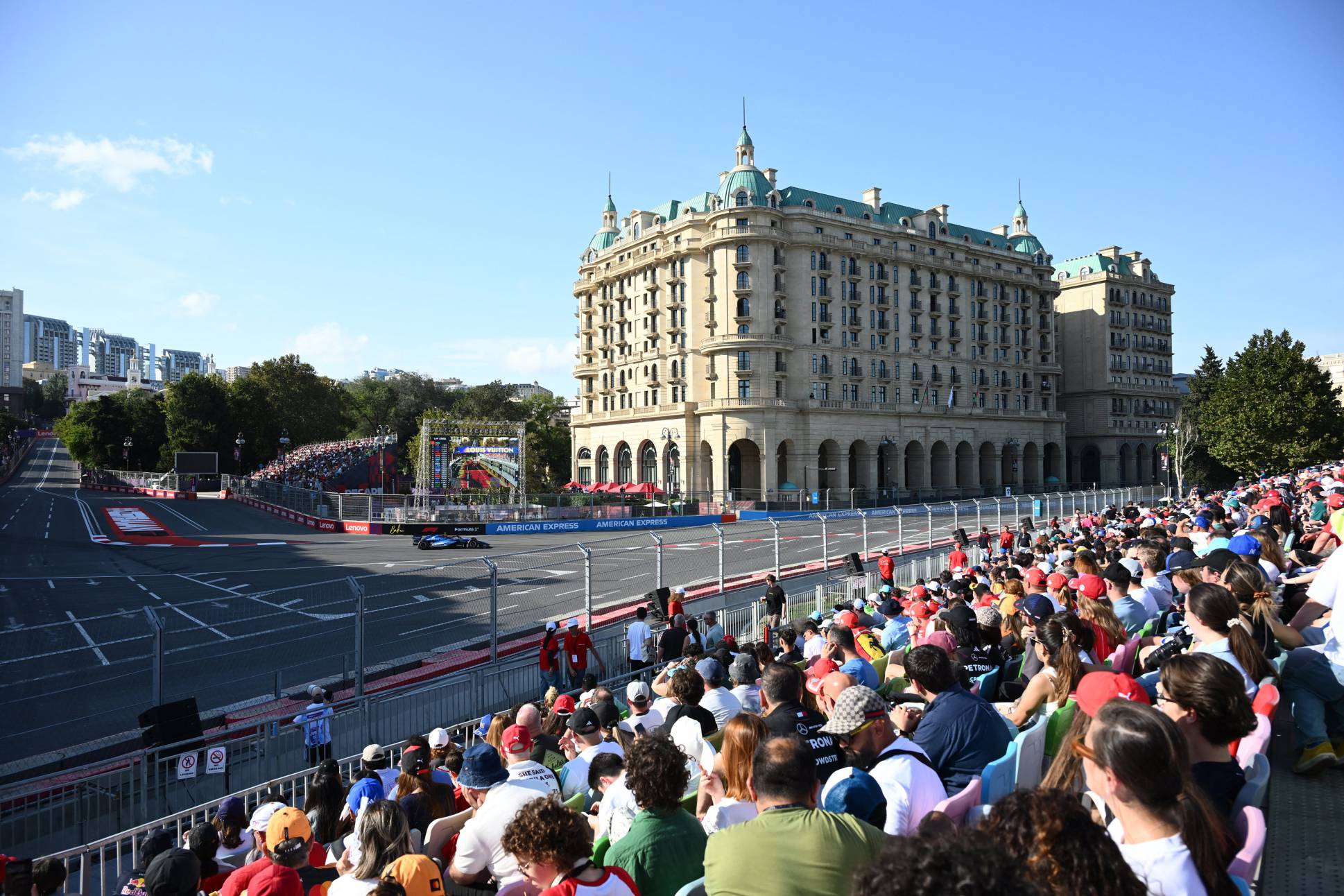 Azerbaijan Grand Prix 2027