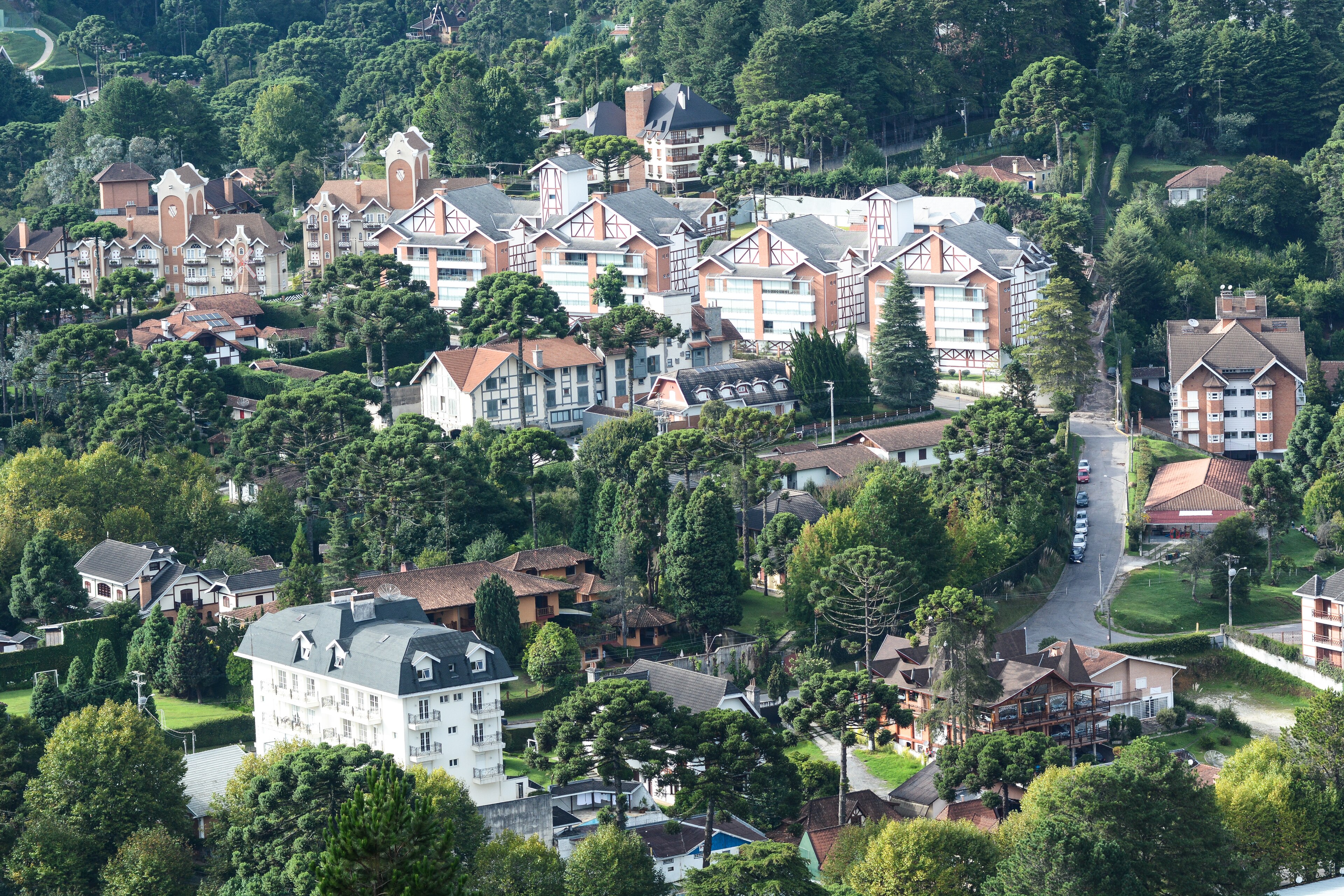 Campos do Jordão, São Paulo state