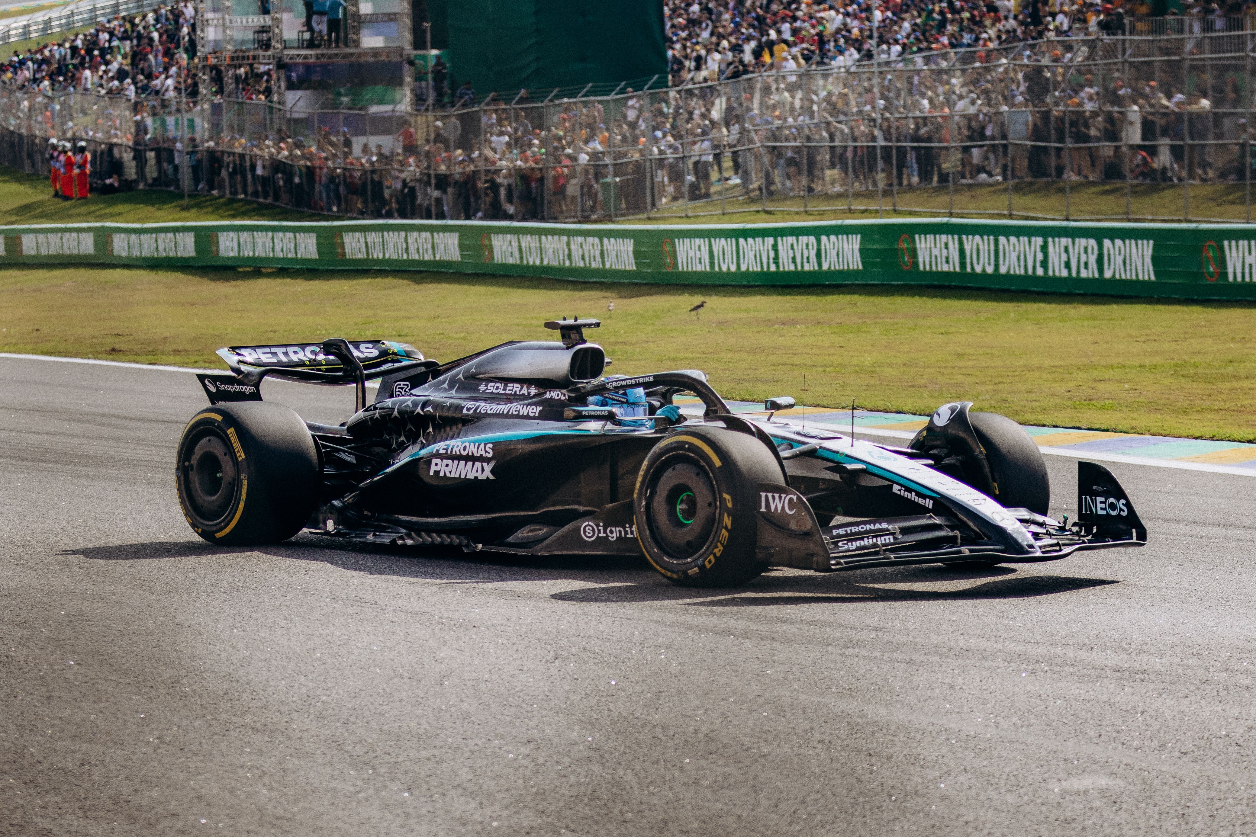 Ticket Guide — Which Grandstand to Buy