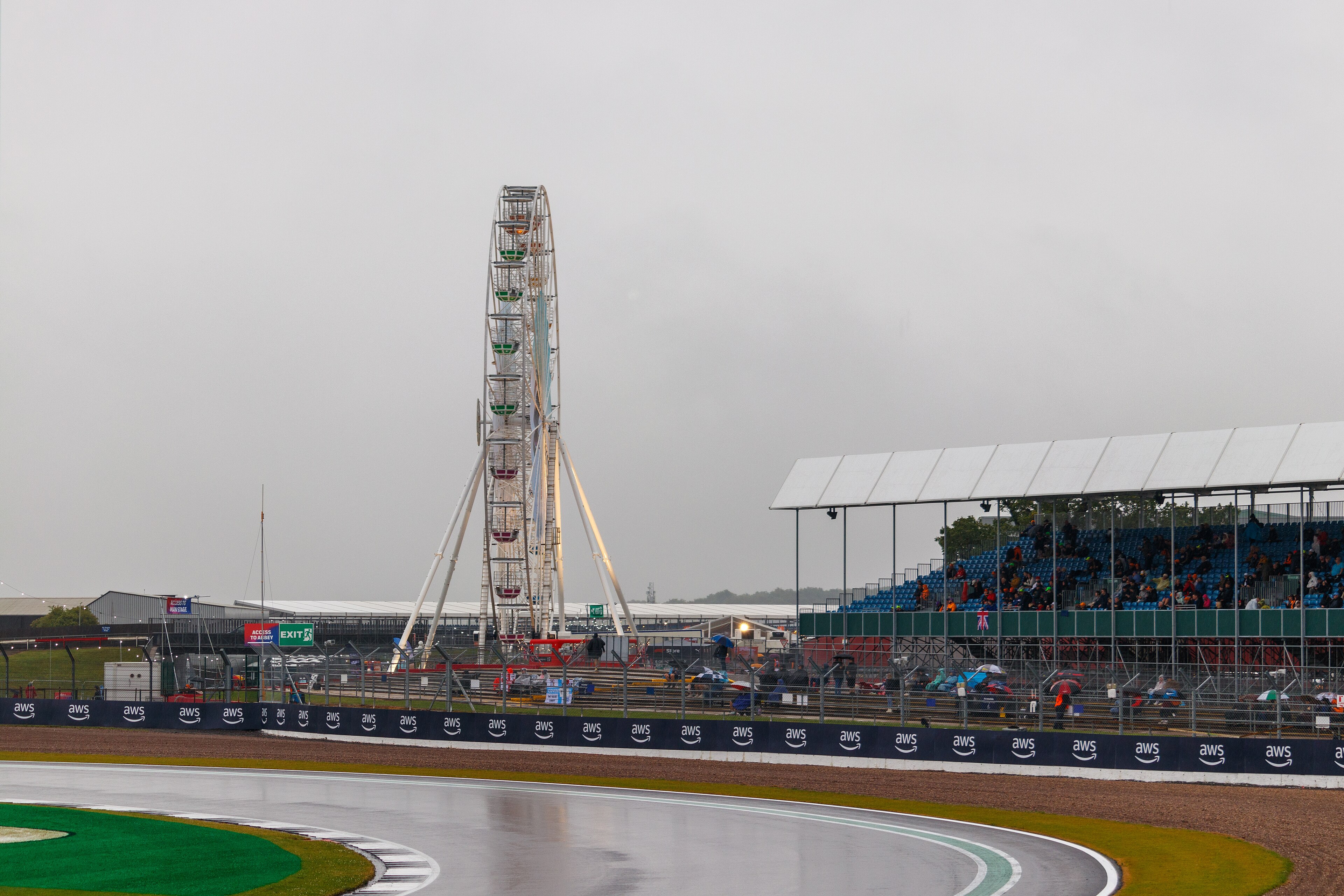 British Grand Prix 2027