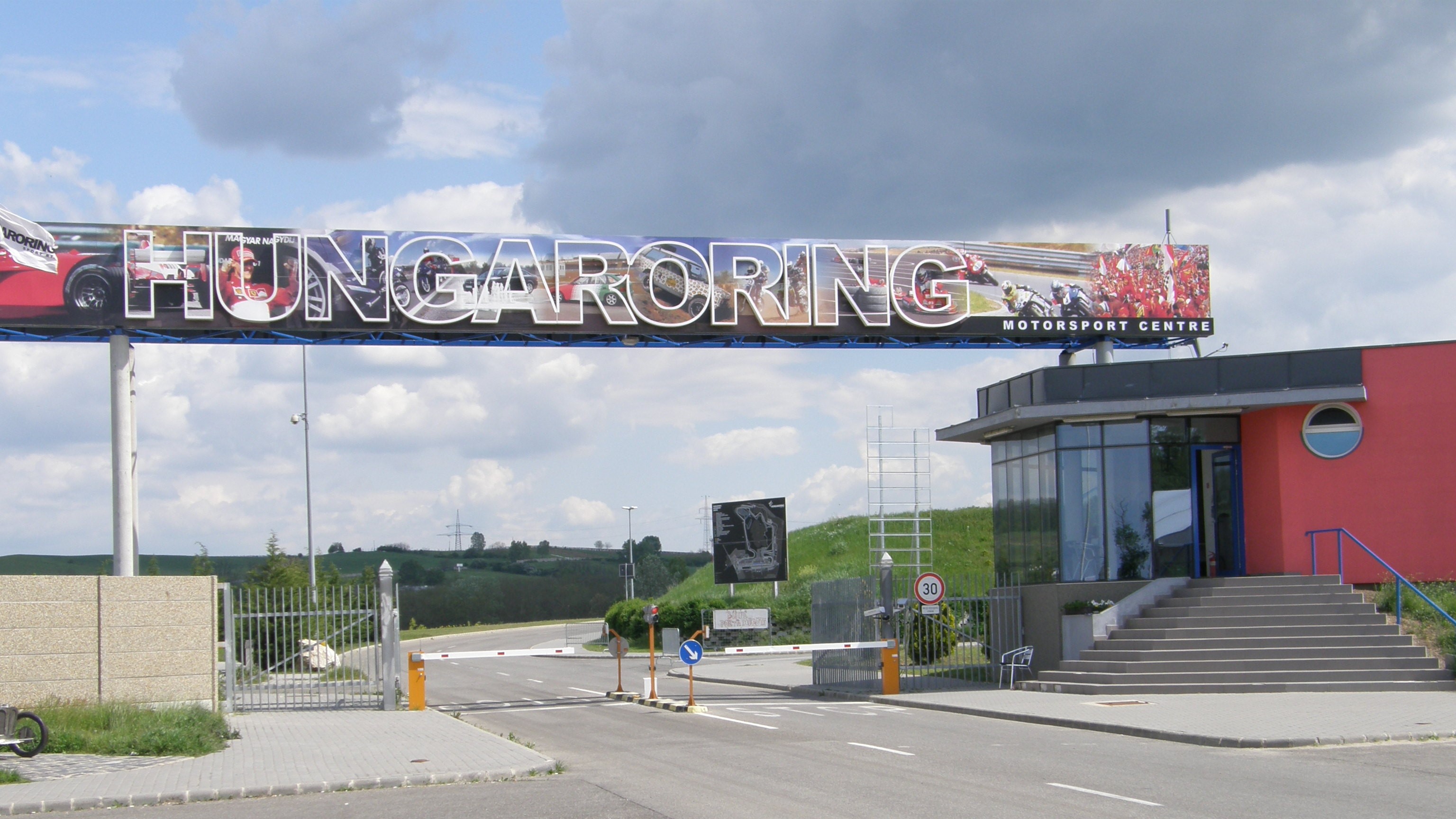 Hungarian Grand Prix 2027
