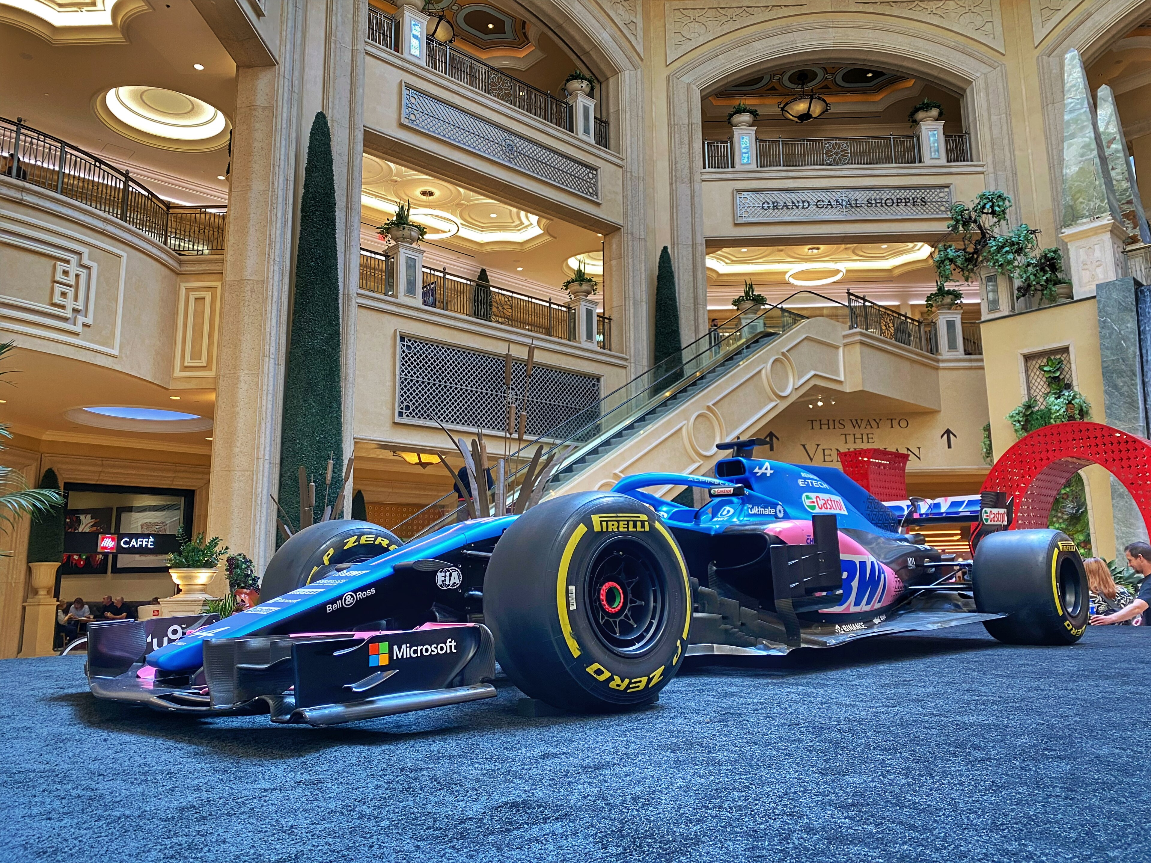 If You Could Only Attend One F1 Weekend, Make It Las Vegas