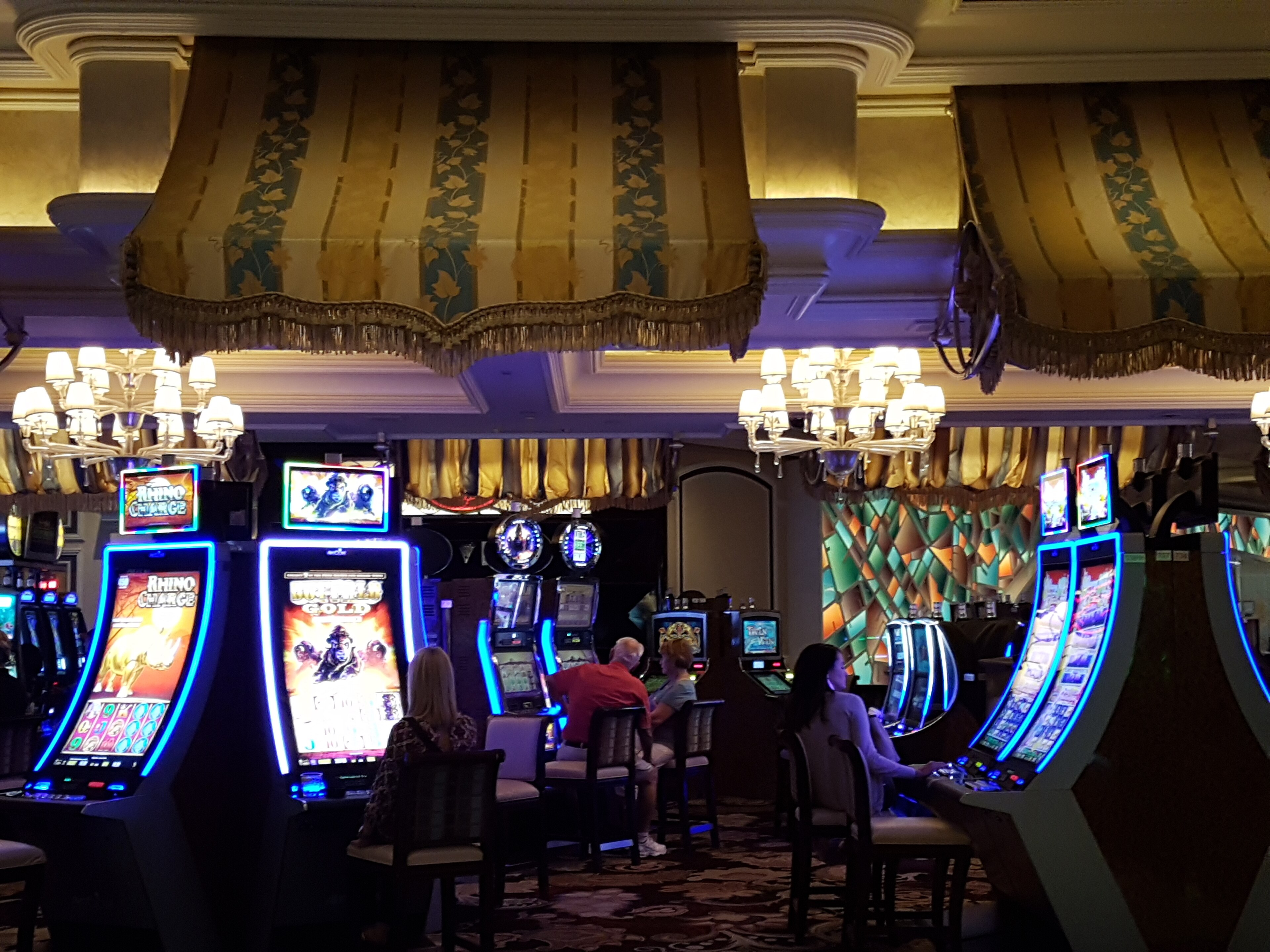 The Strip's Casinos — What's Actually Worth Seeing